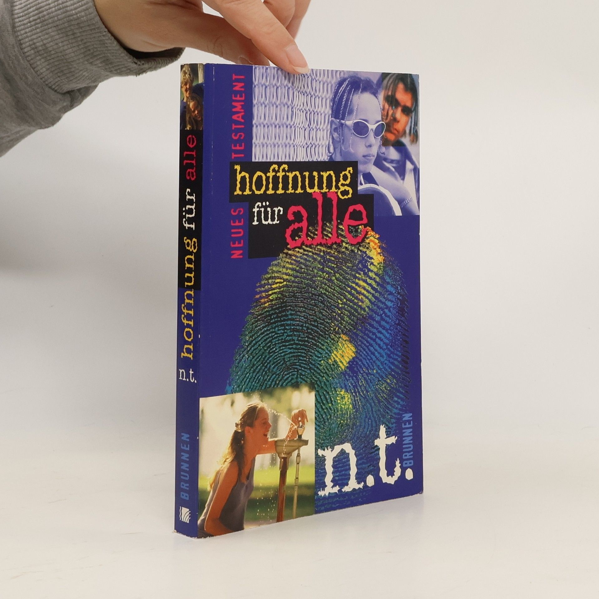 Auteurscollectief Hoffnung für alle - das Neue Testament