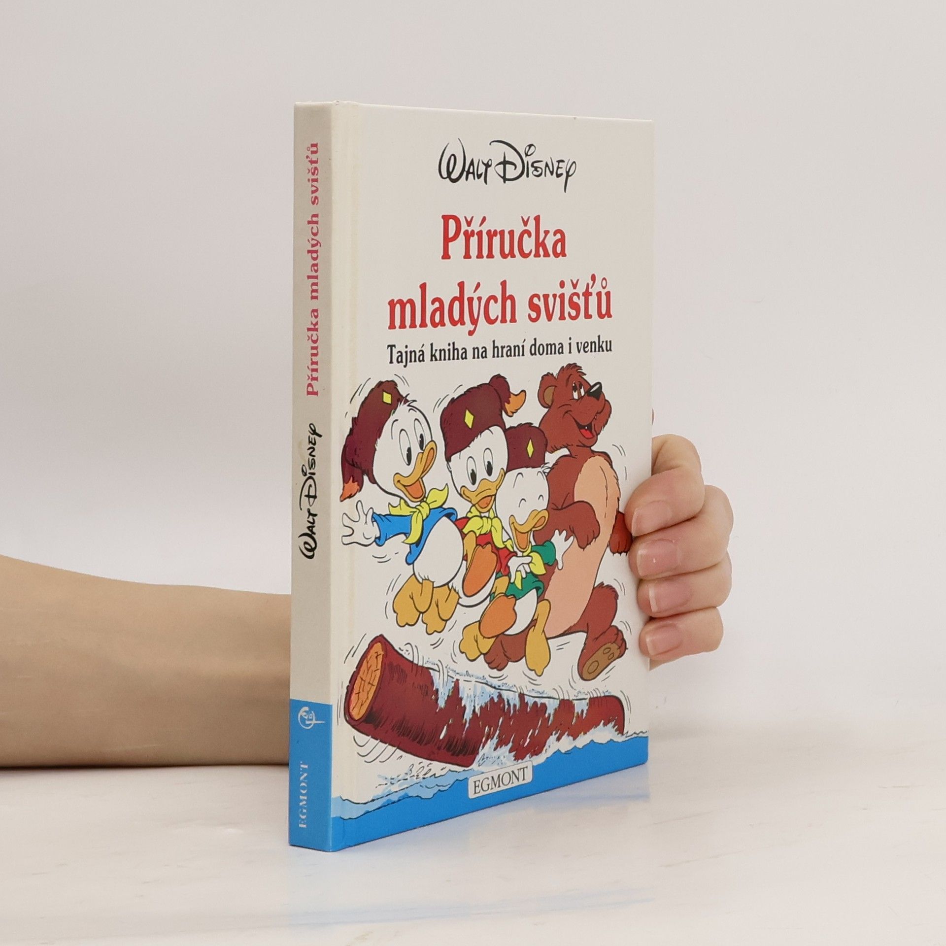 Walt Disney Příručka mladých svišťů