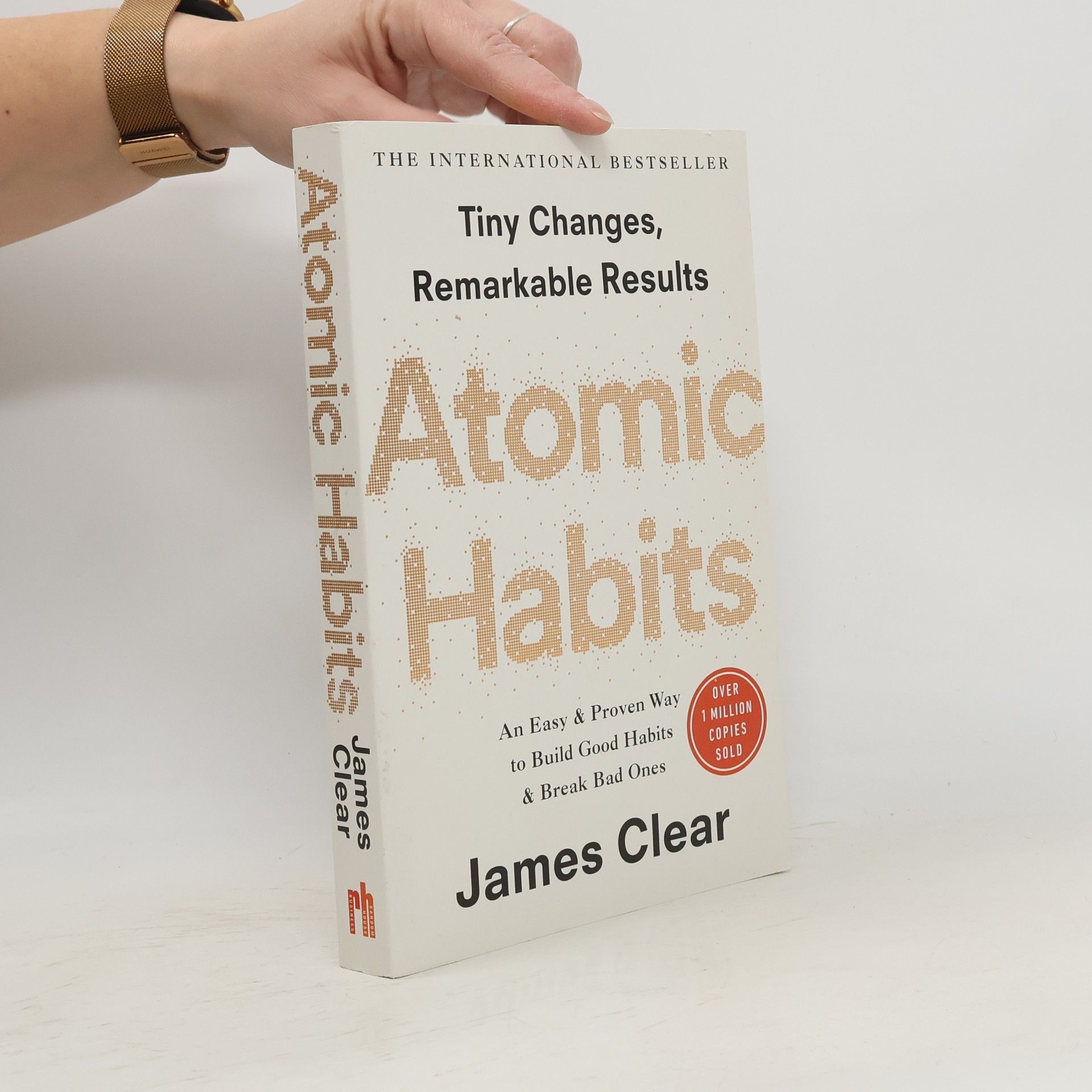 James Clear Atomic Habits