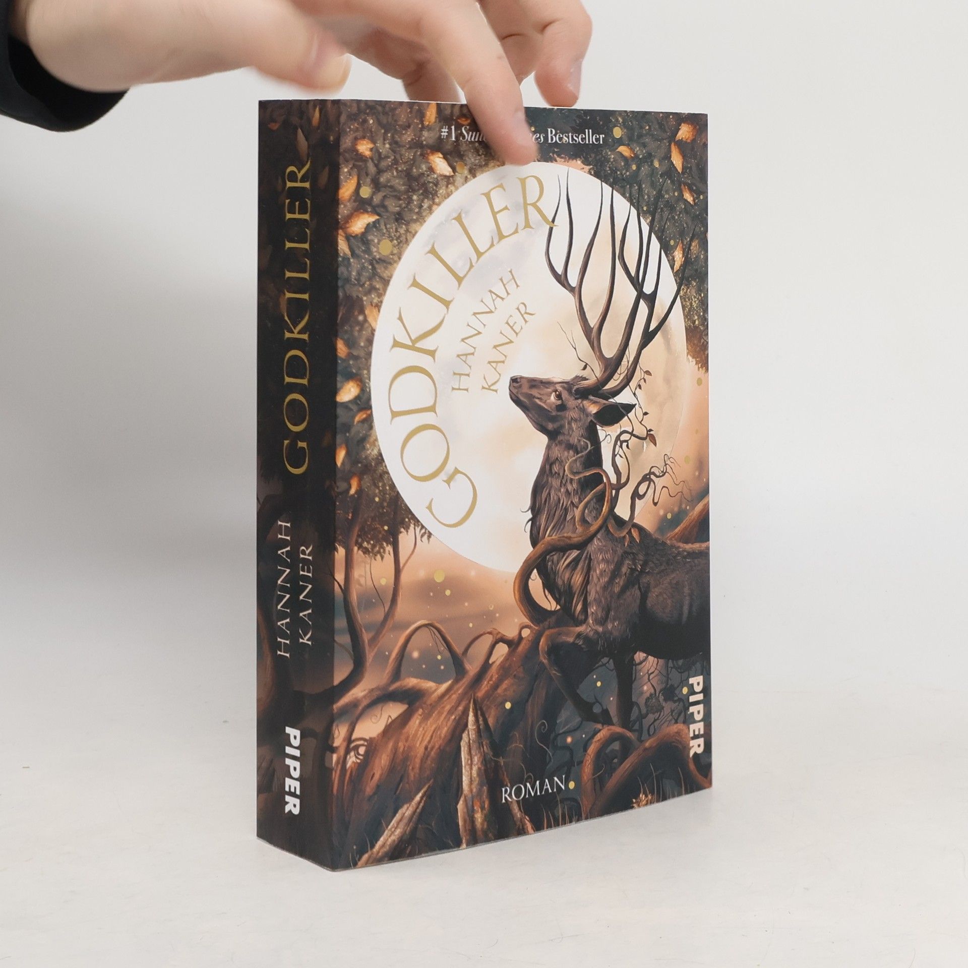 Hannah Kaner Godkiller