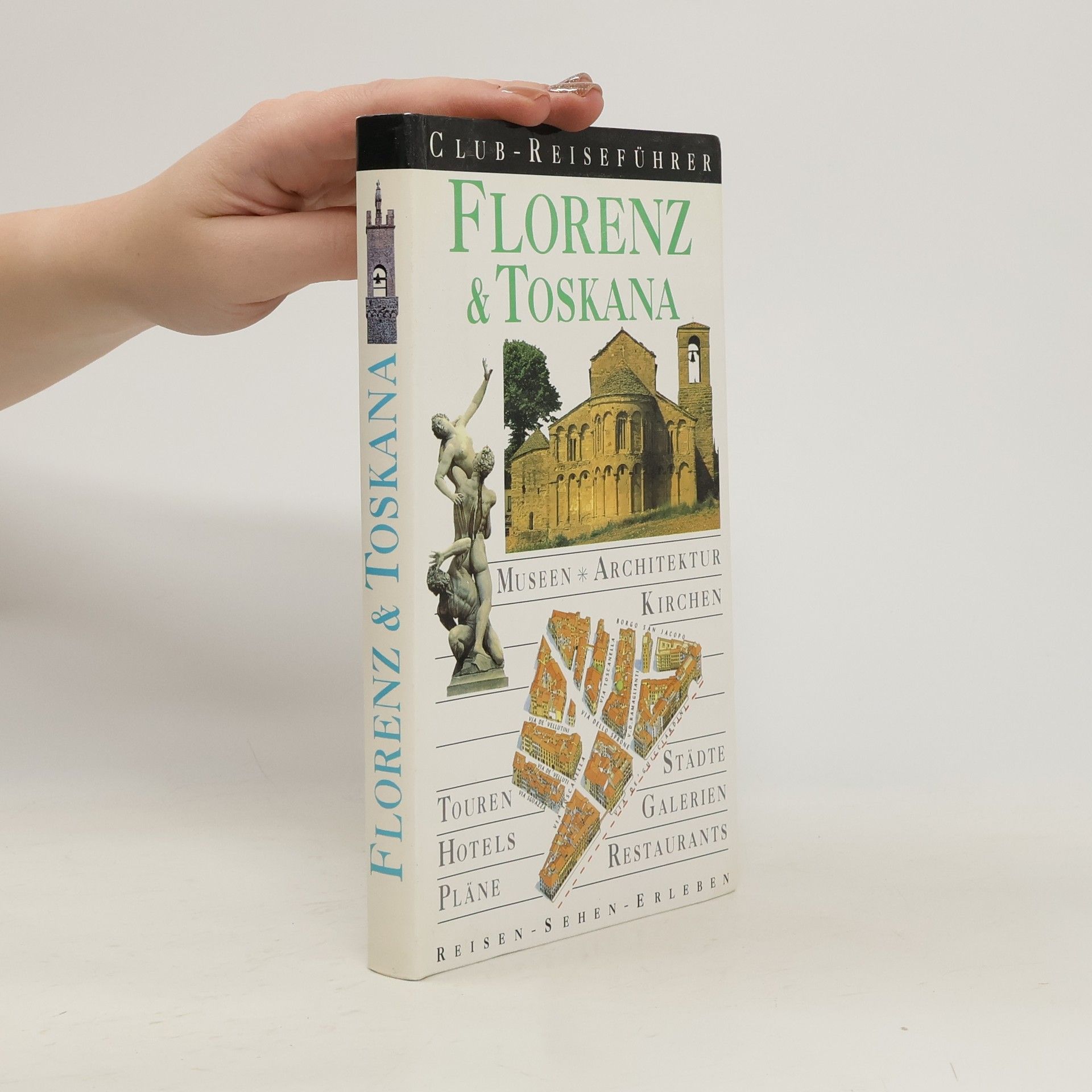 Auteurscollectief Florenz & Toskana