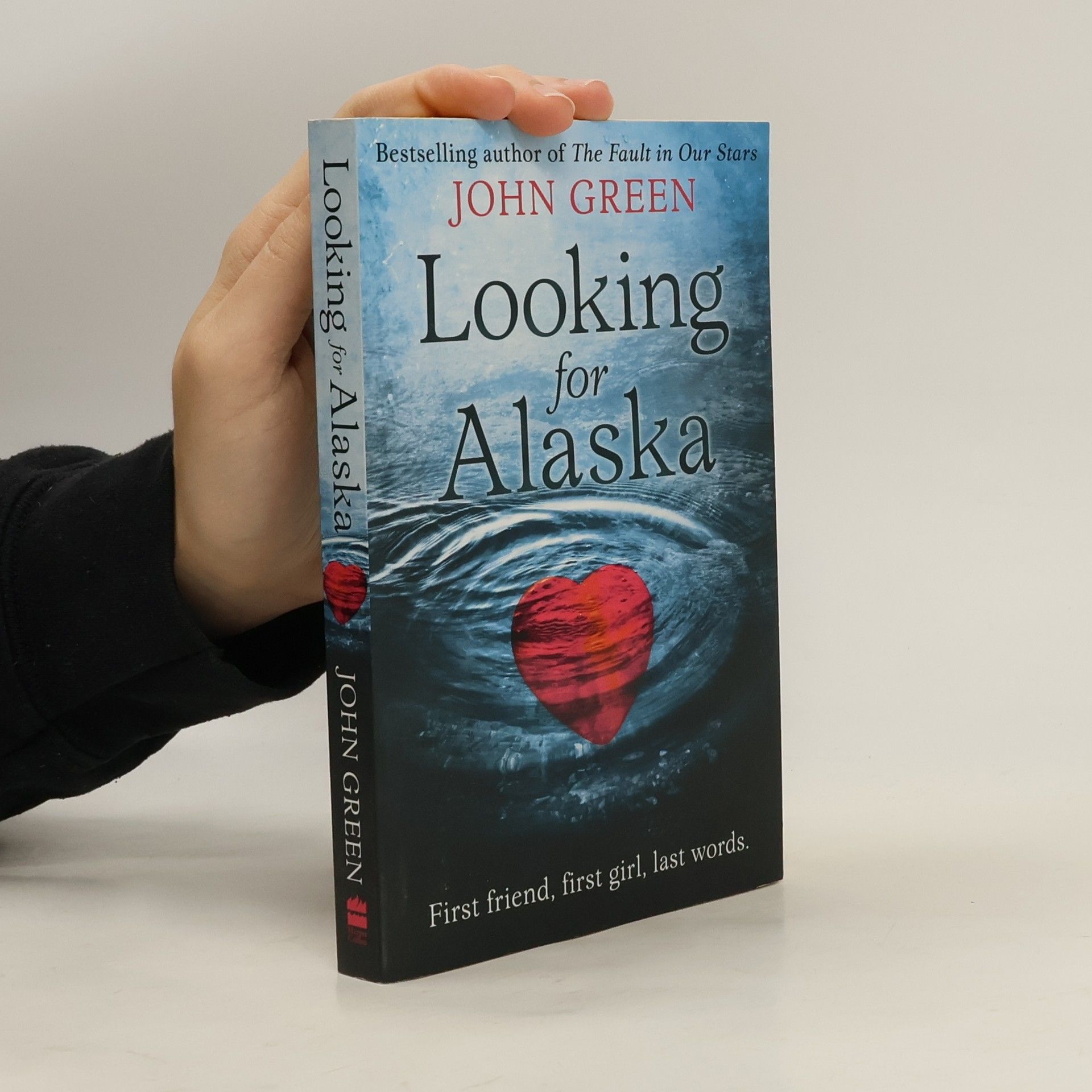 John Green Looking for Alaska