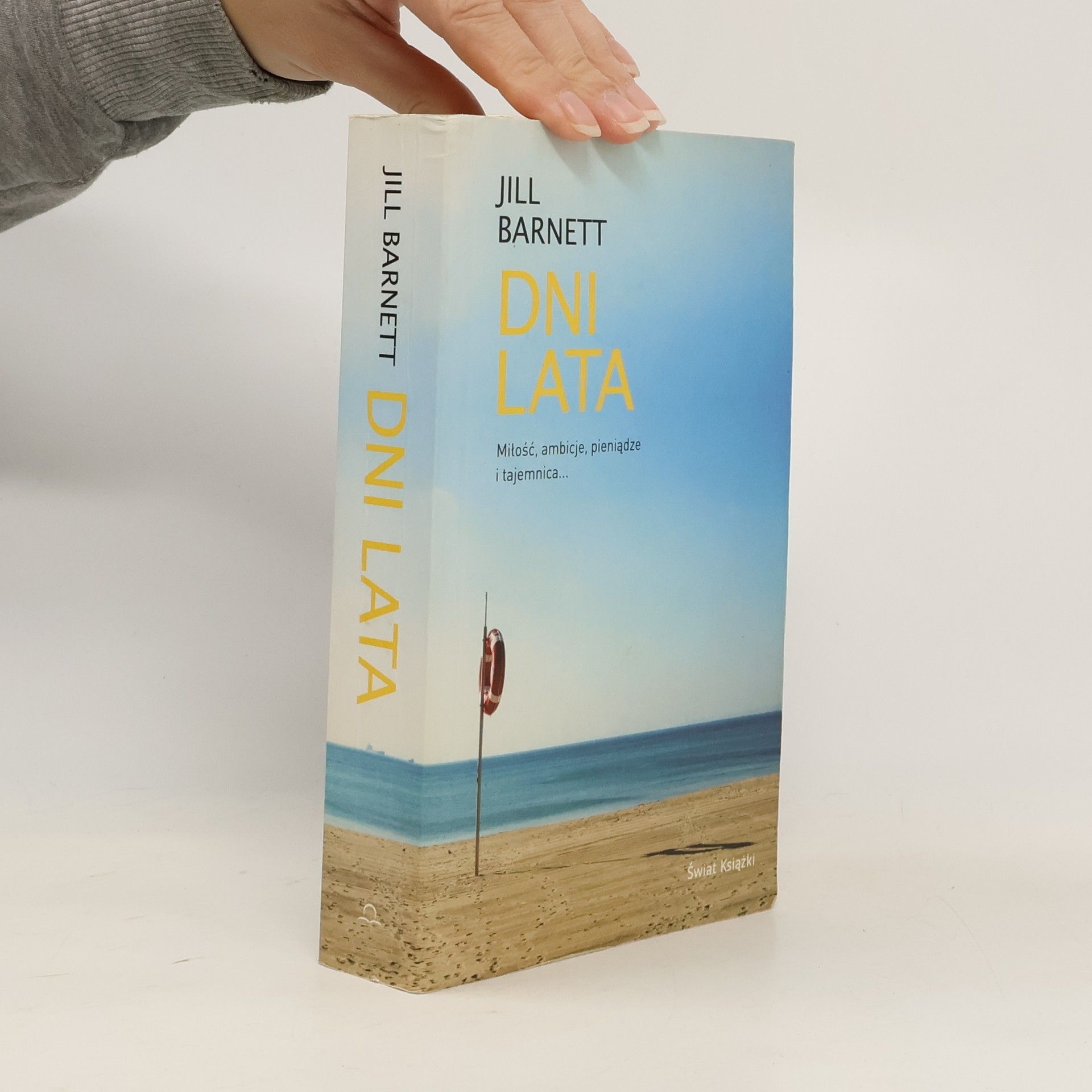 Jill Barnett Dni lata