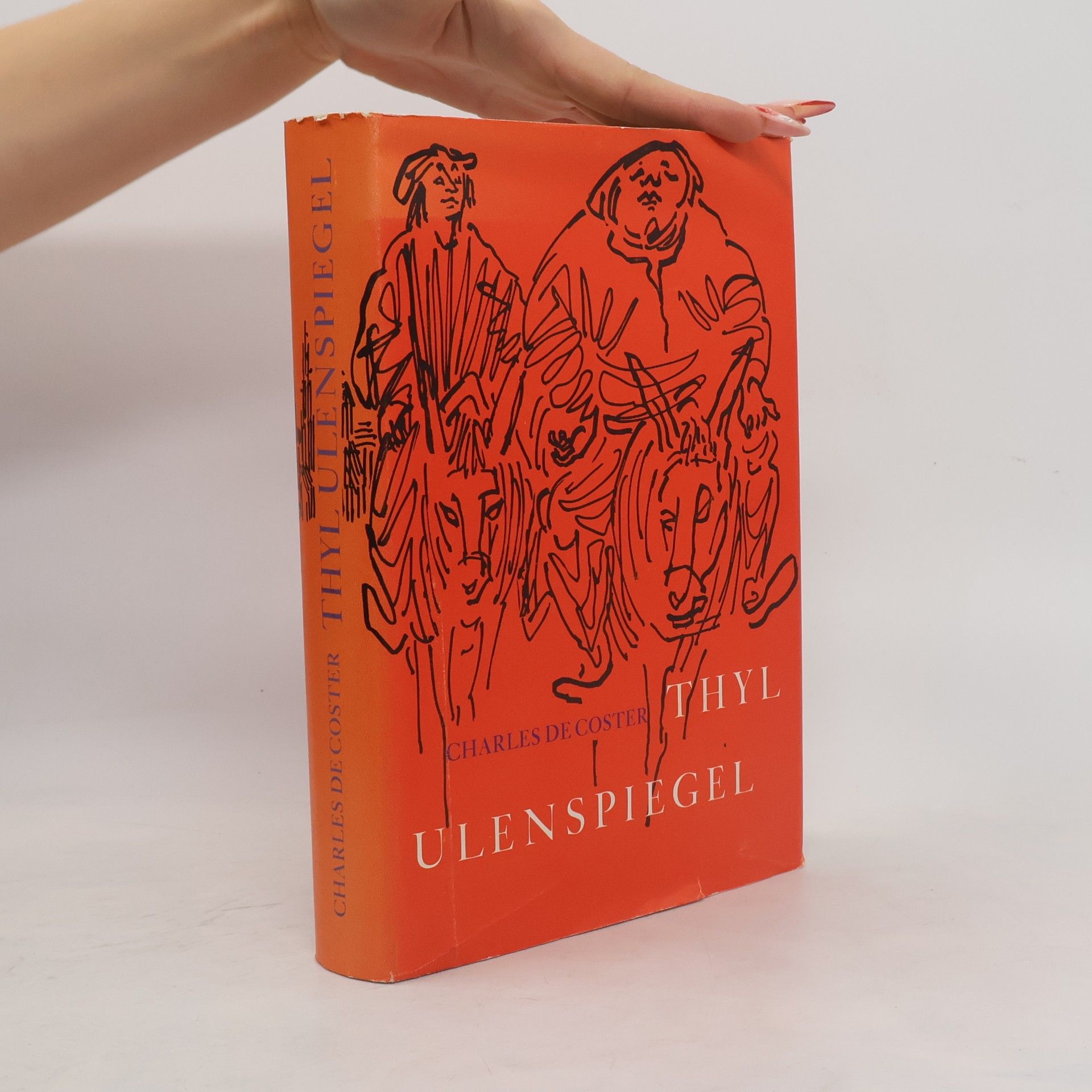 Charles De Coster Thyl Ulenspiegel