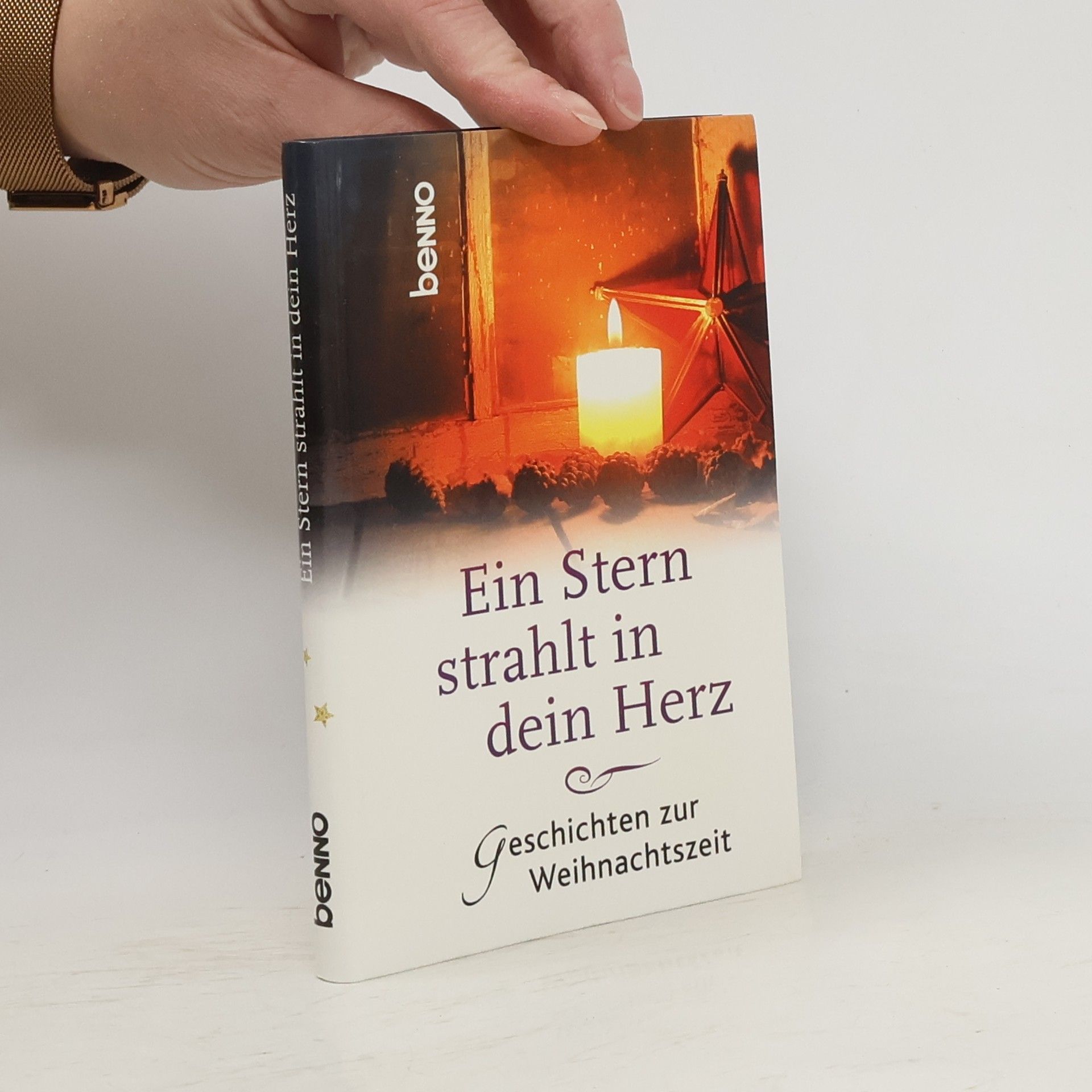 Volker Bauch Ein Stern strahlt in dein Herz