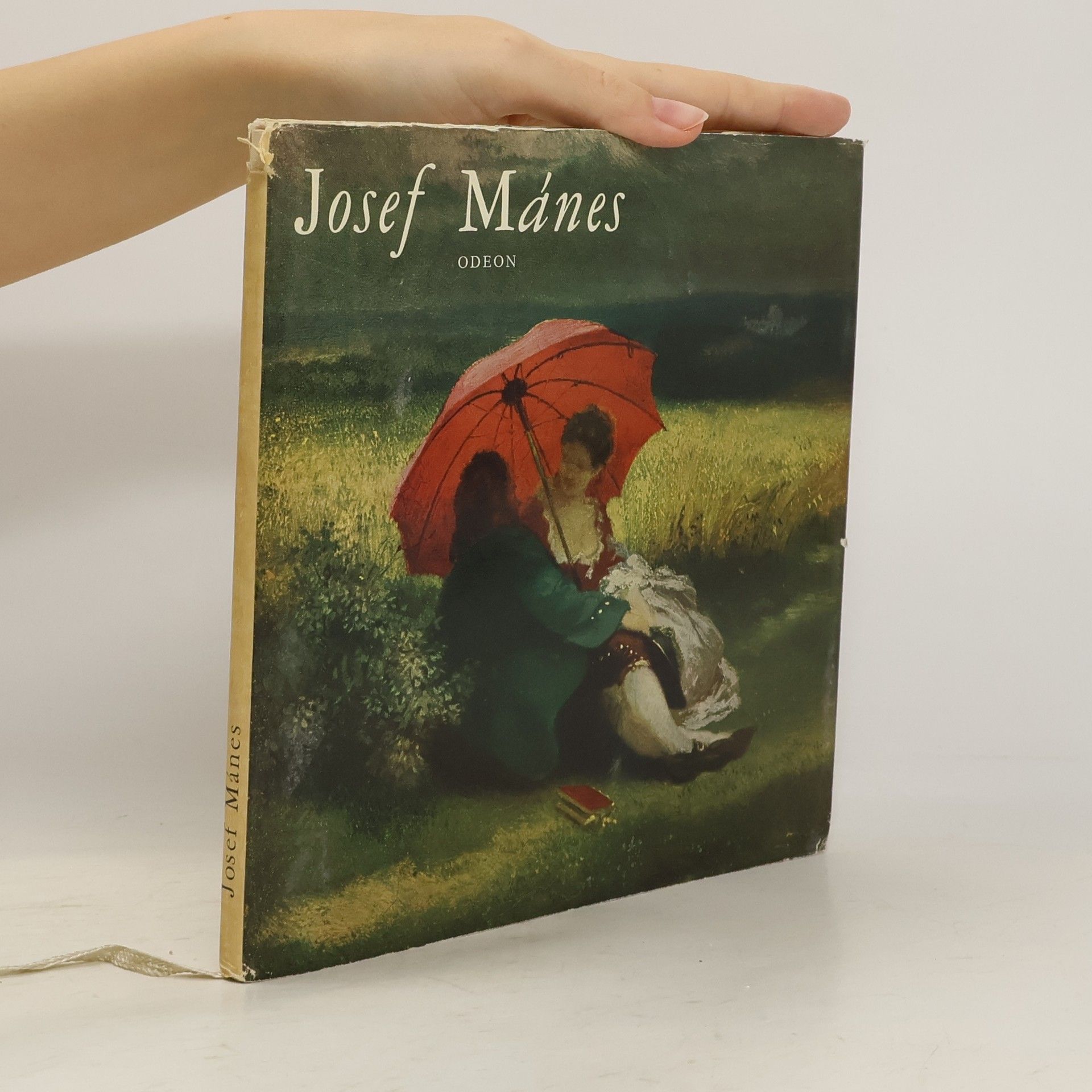 Olga Macková Josef Mánes