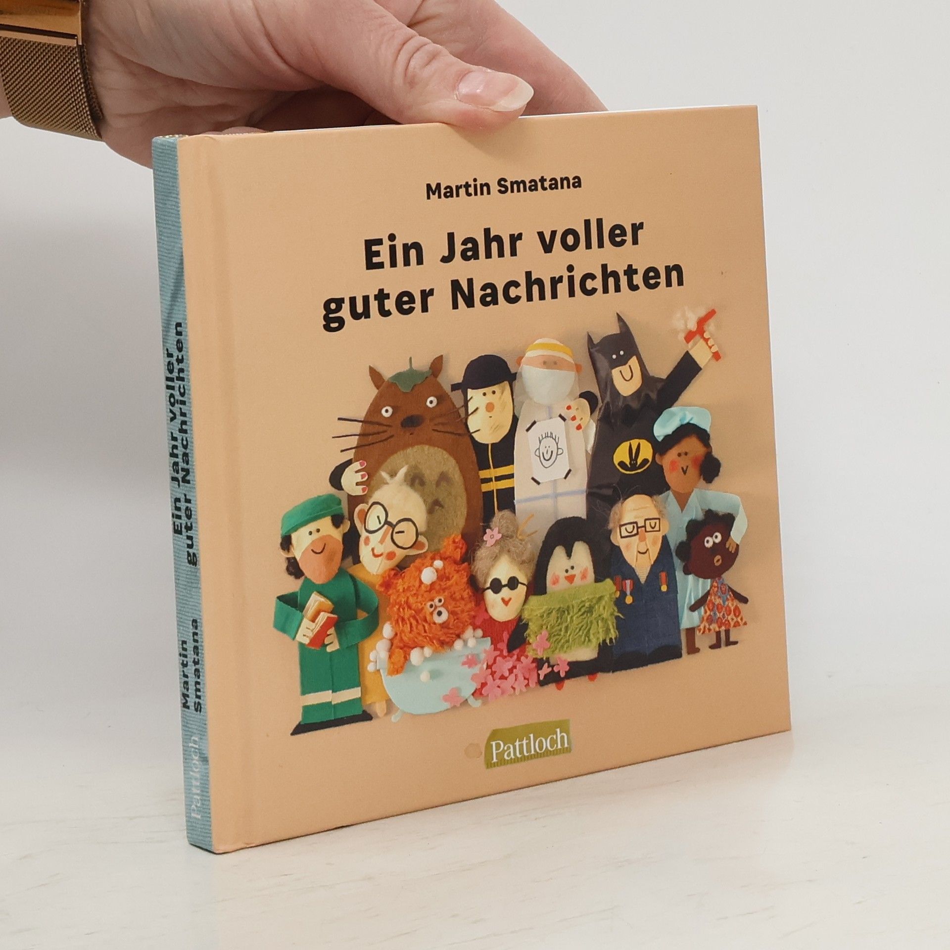 Ein Jahr voller guter Nachrichten