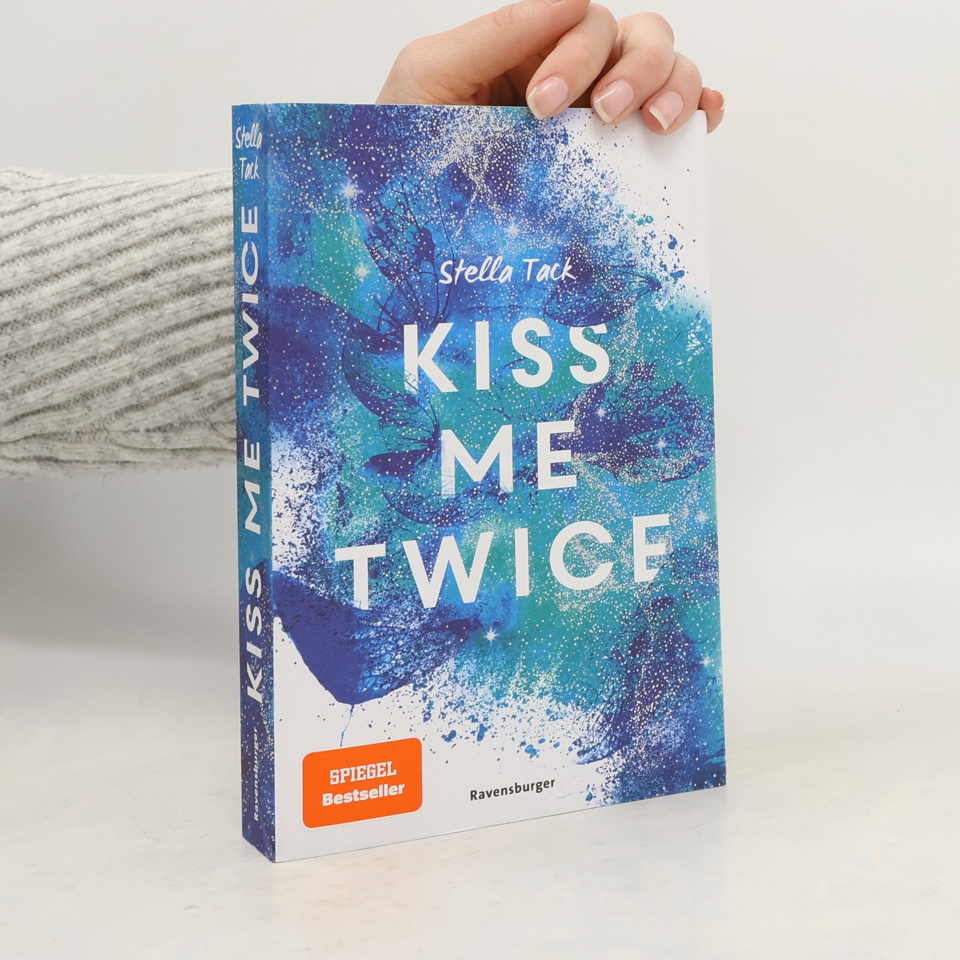 Stella Tack Kiss Me Twice