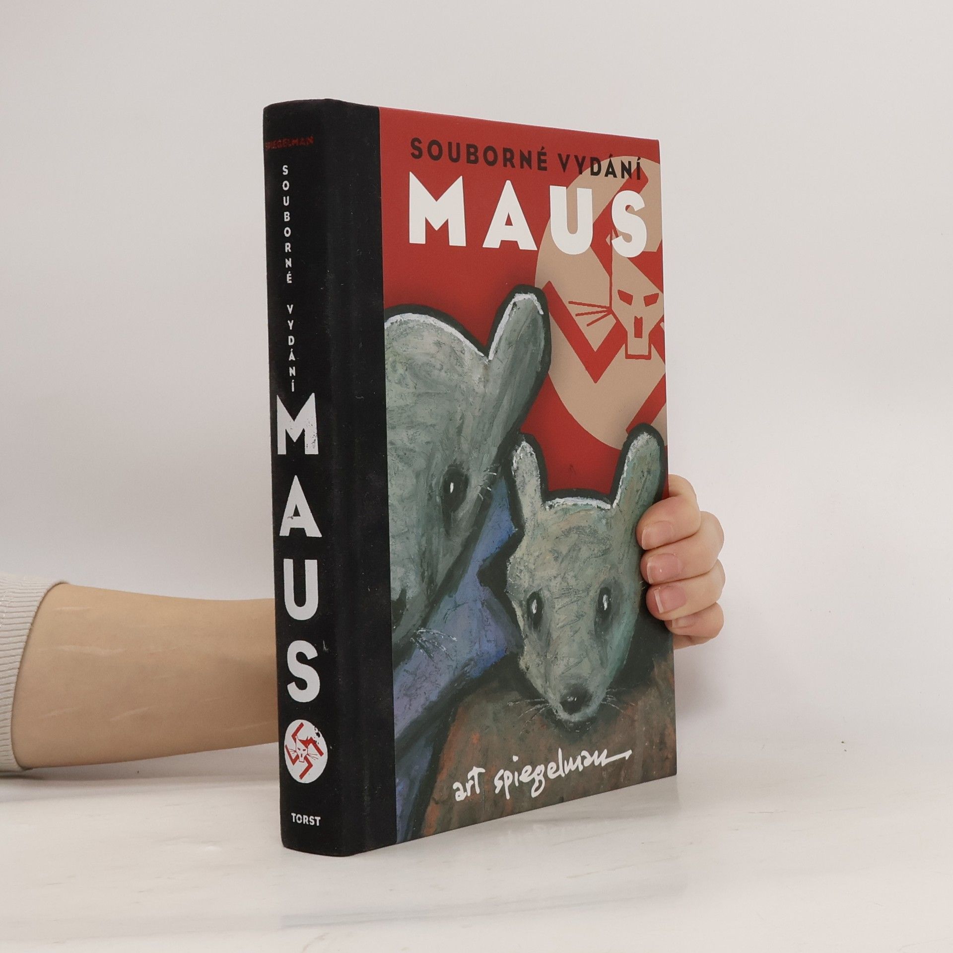 Art Spiegelman Maus
