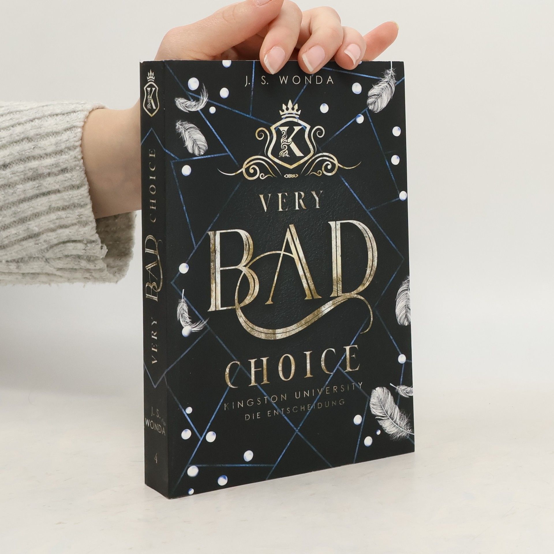 Jane S. Wonda Very Bad Choice