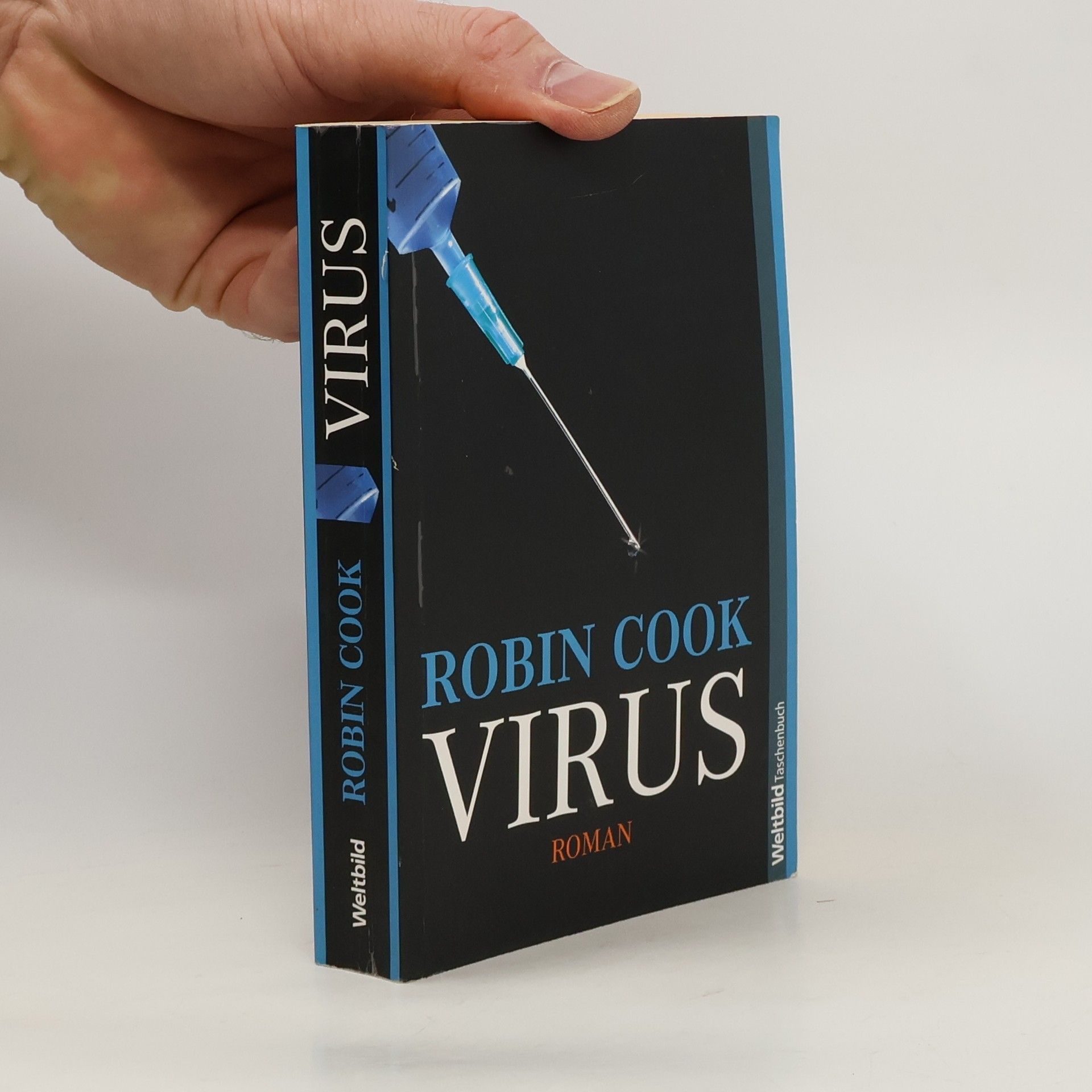 Robin Cook Virus