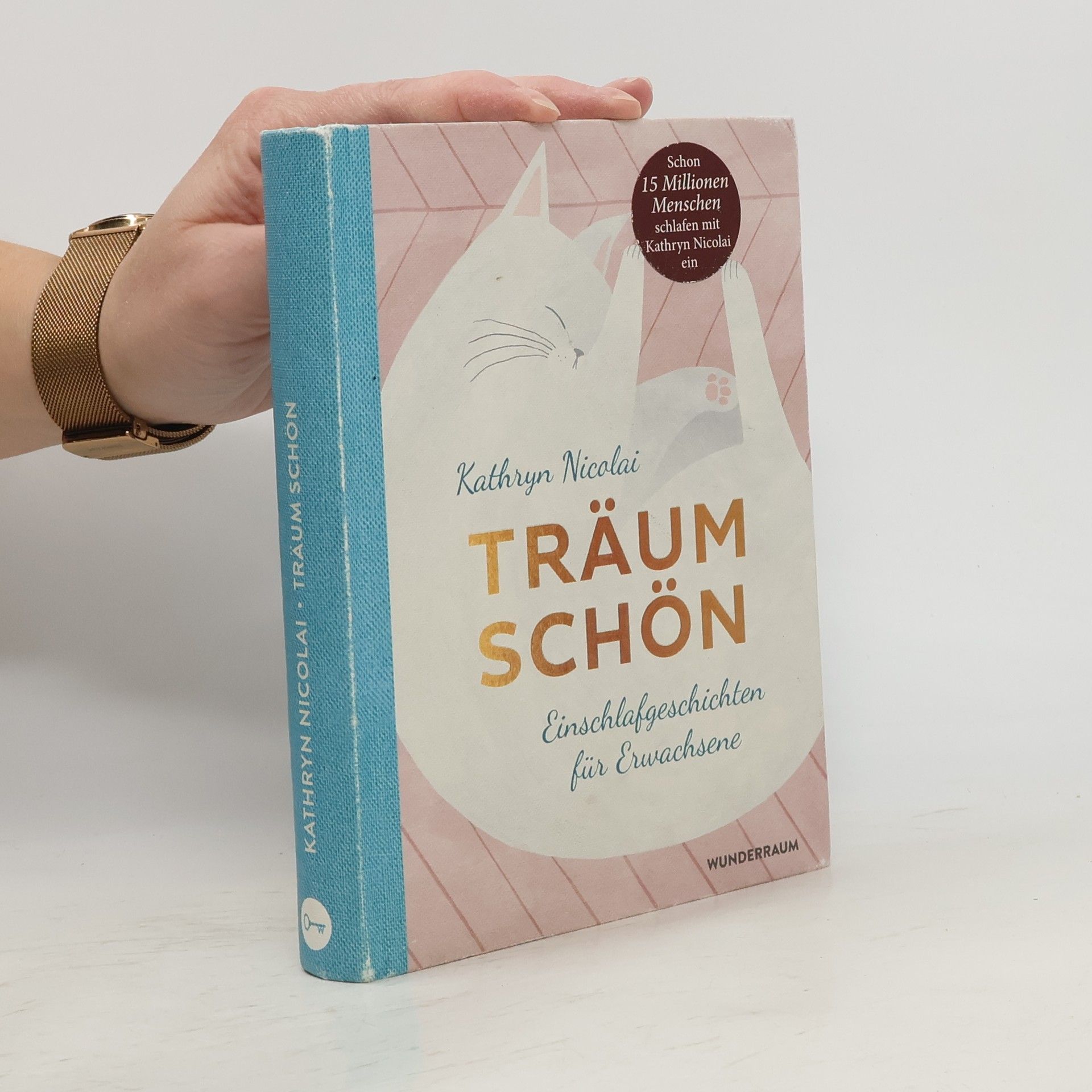 Kathryn Nicolai Träum schön. Einschlafgeschichten für Erwachsene