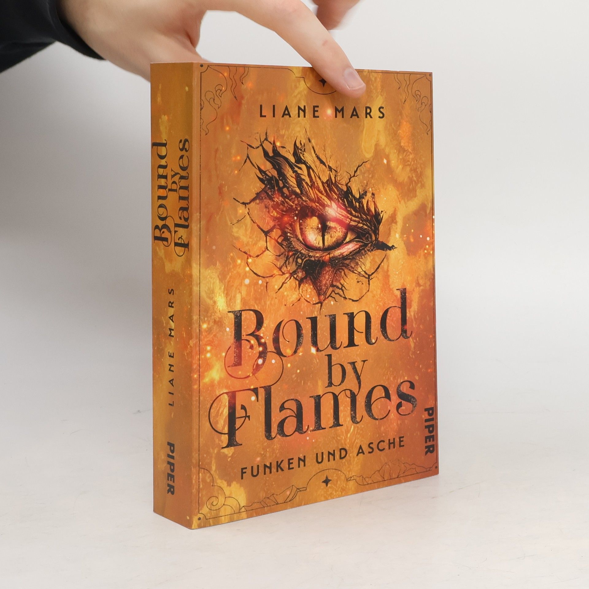 Bound by Flames