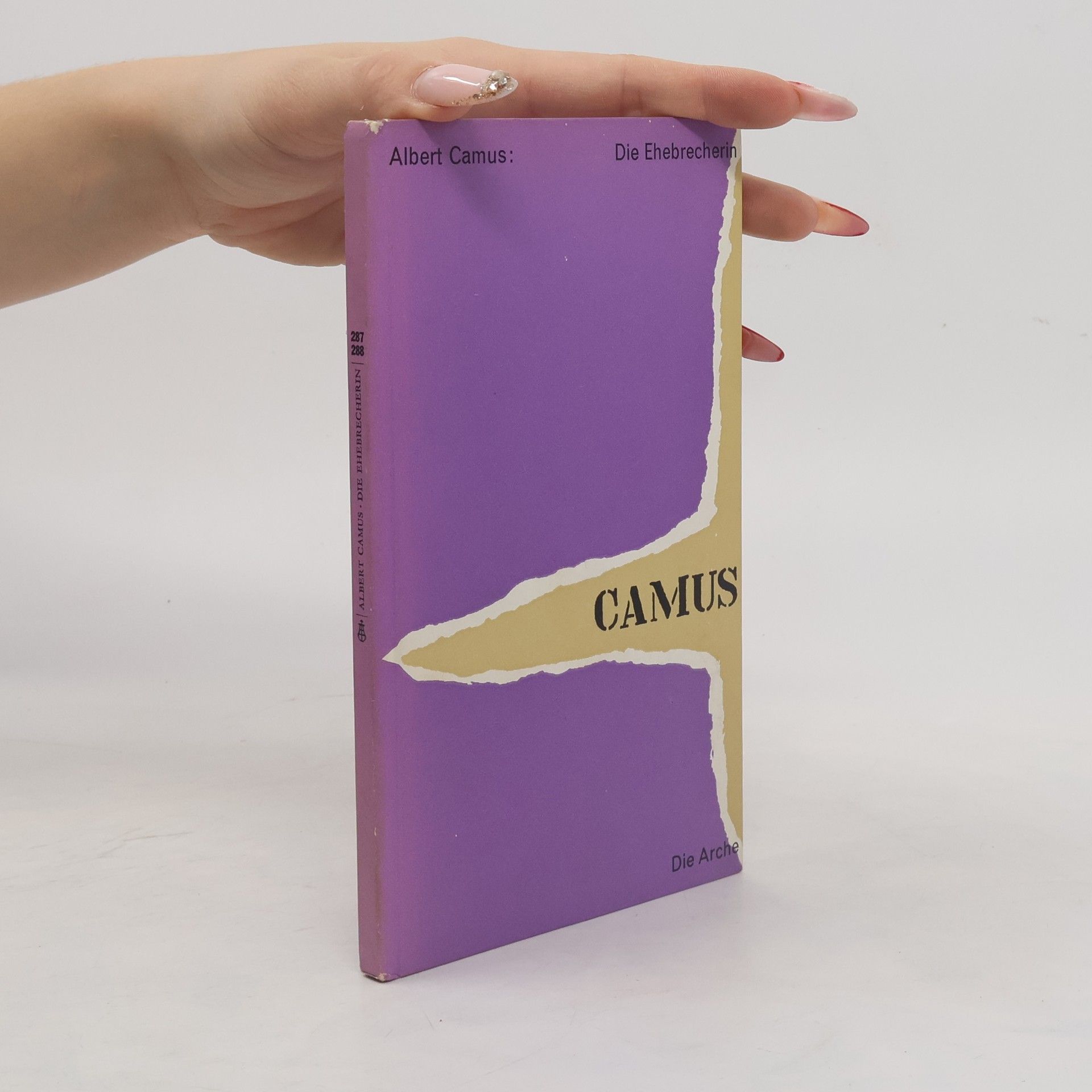 Albert Camus Die Ehebrecherin