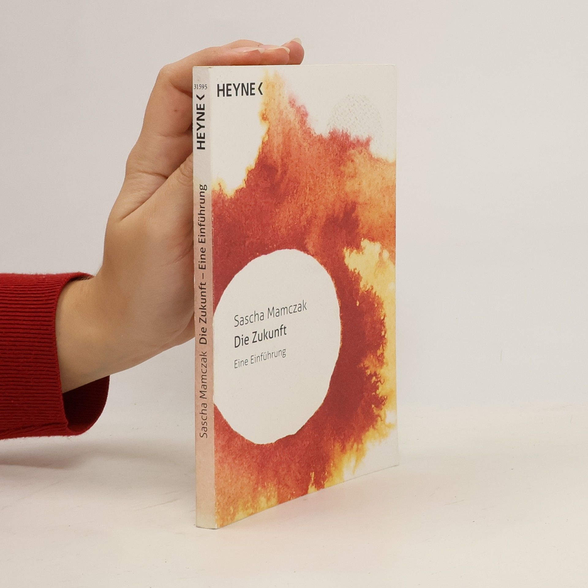 Sascha Mamczak Die Zukunft