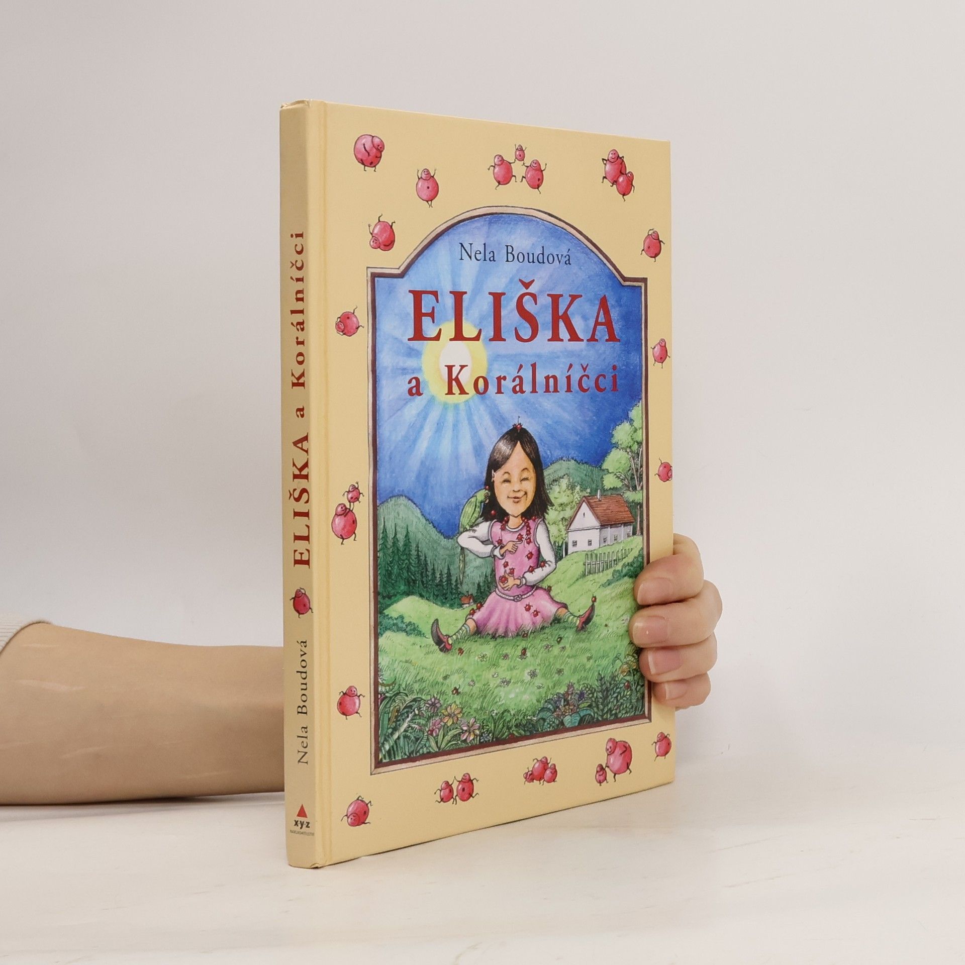 Nela Boudová Eliška a Korálníčci