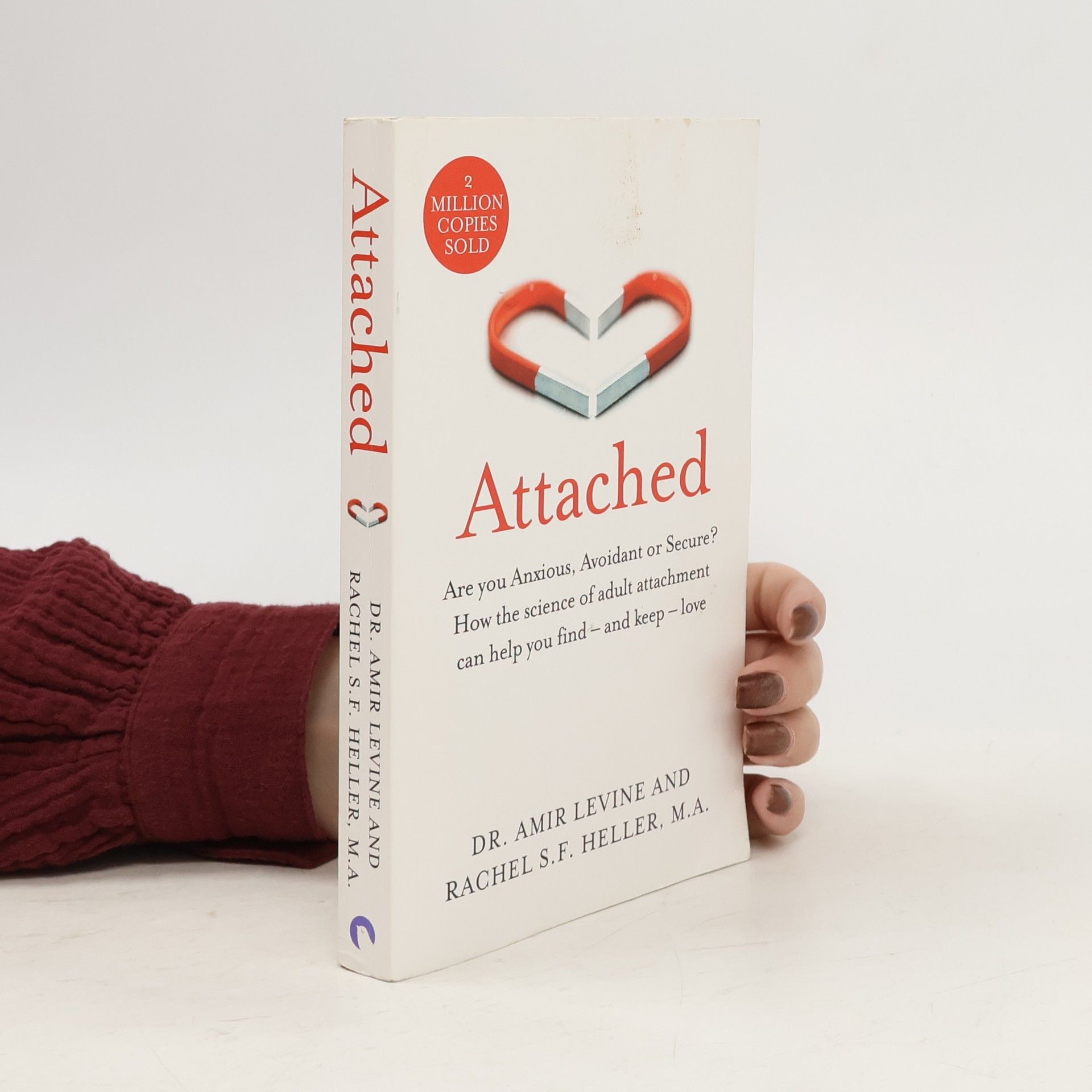 Amir Levine Attached