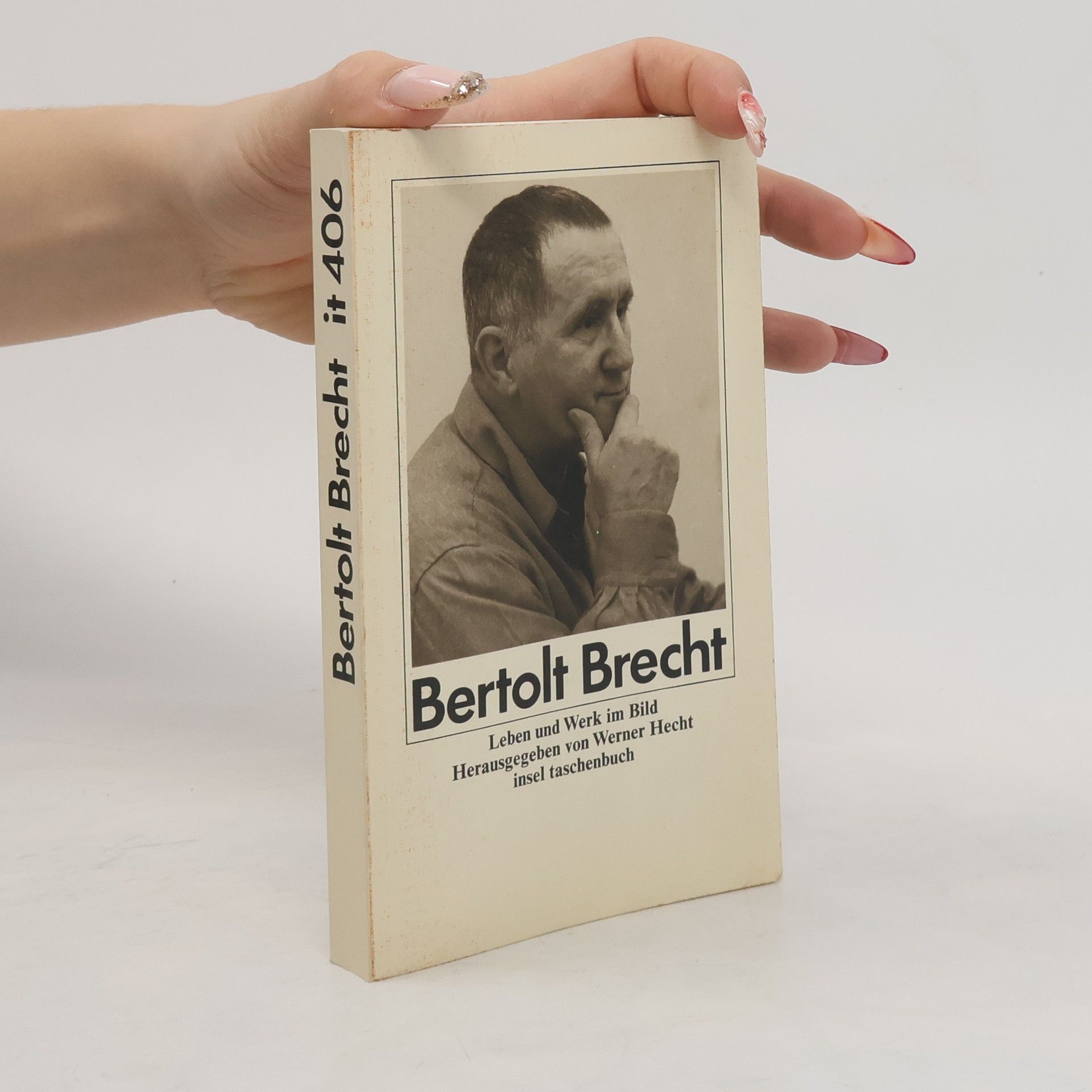 Lion Feuchtwanger Bertolt Brecht