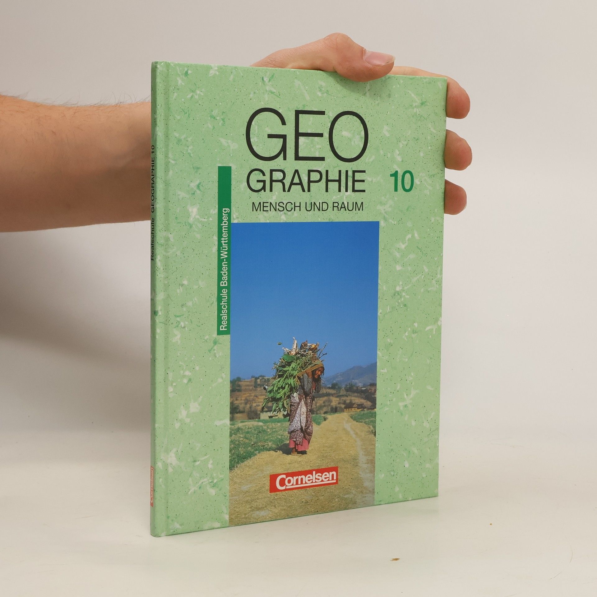 Collectif d'auteurs Geographie