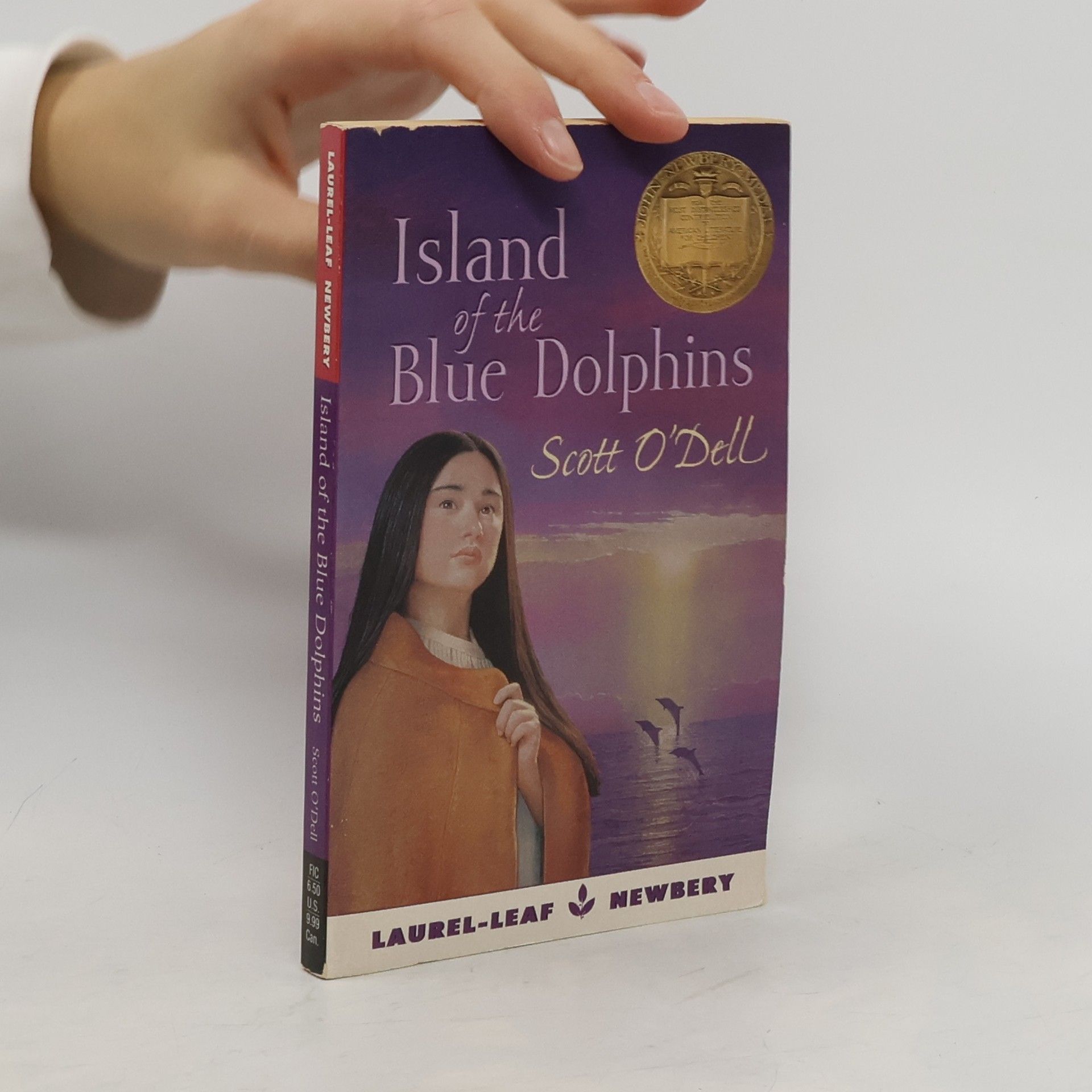 Scott O’Dell Island of the Blue Dolphins