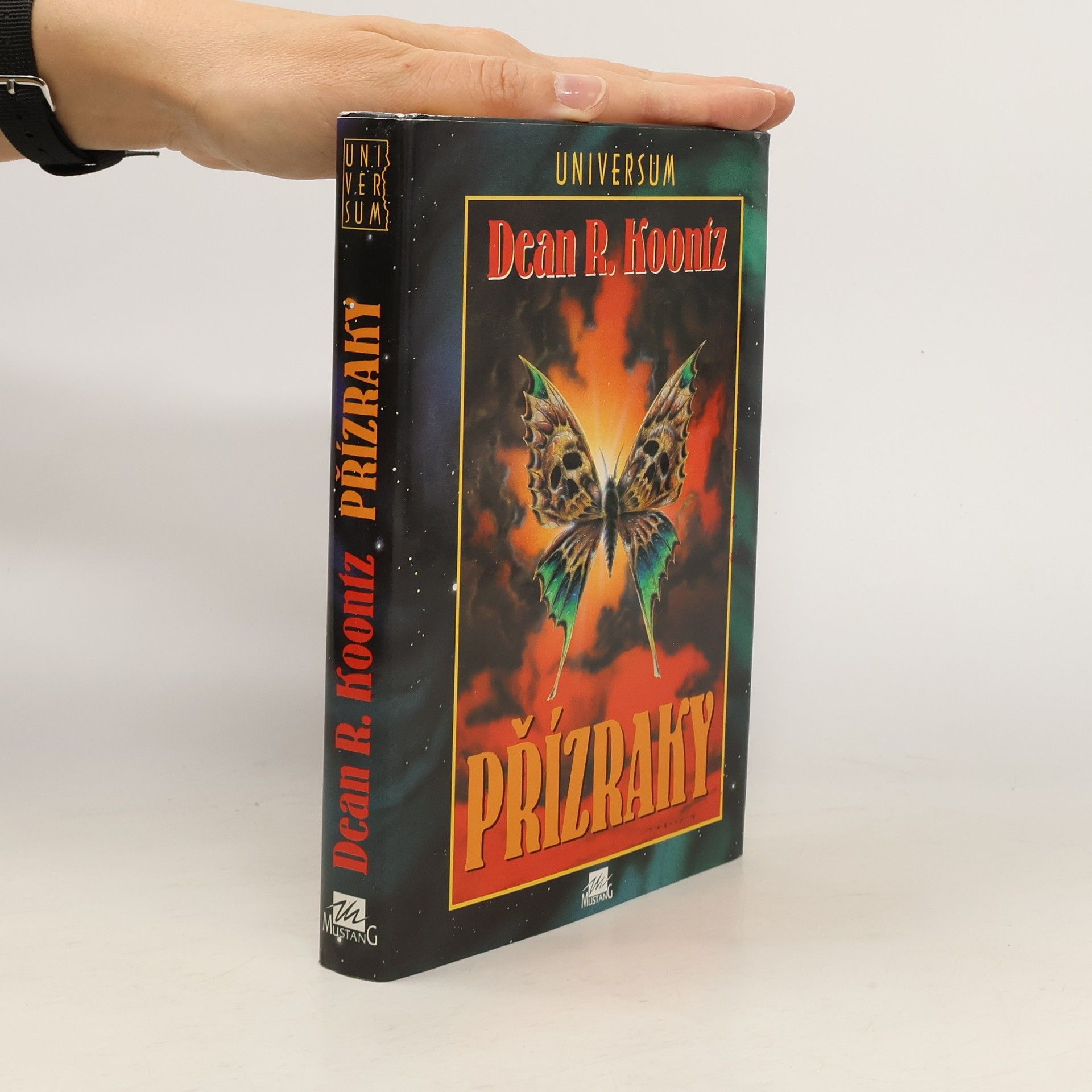 Dean R. Koontz Přízraky