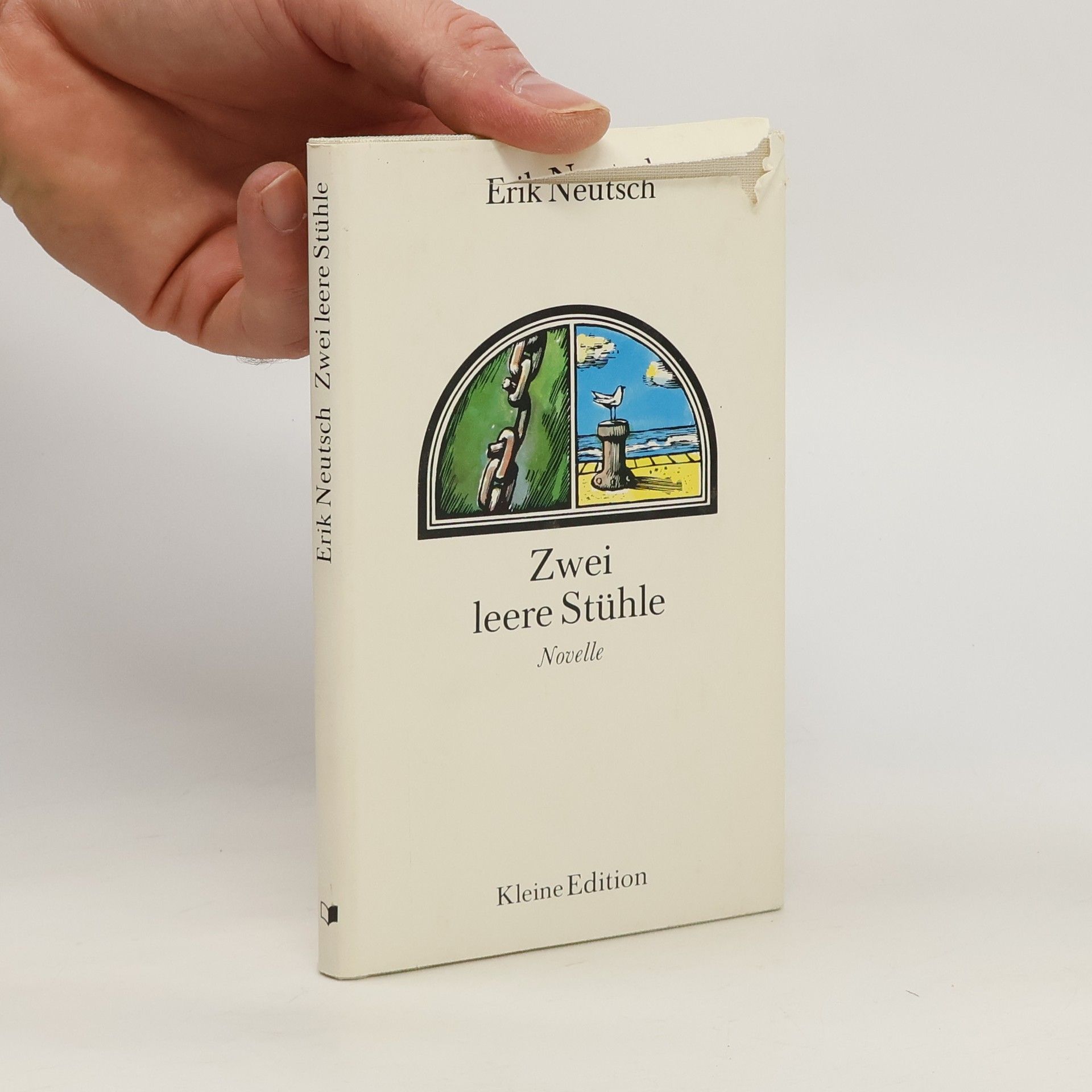 Zwei leere Stühle. Novelle