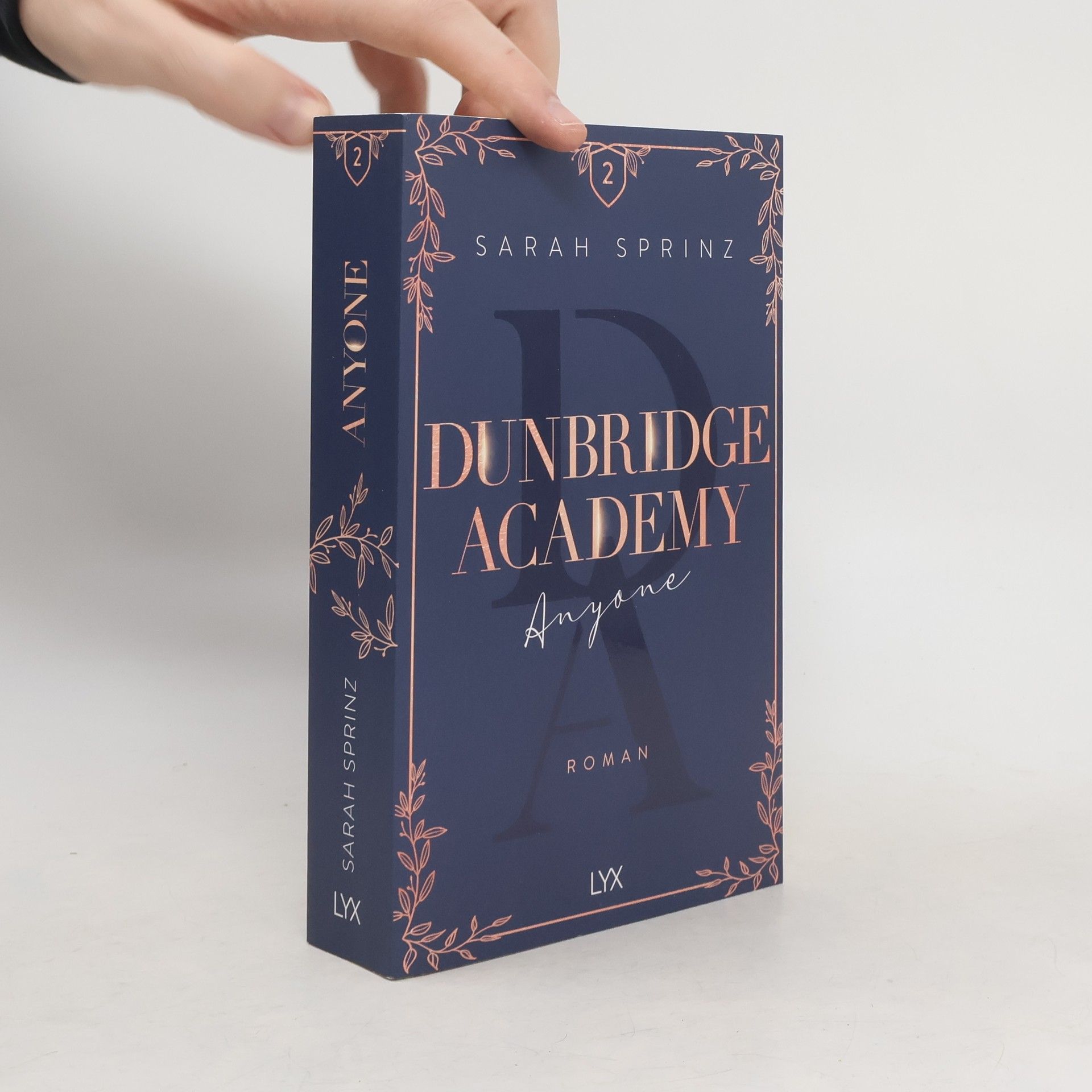 Dunbridge Academy - Anyone