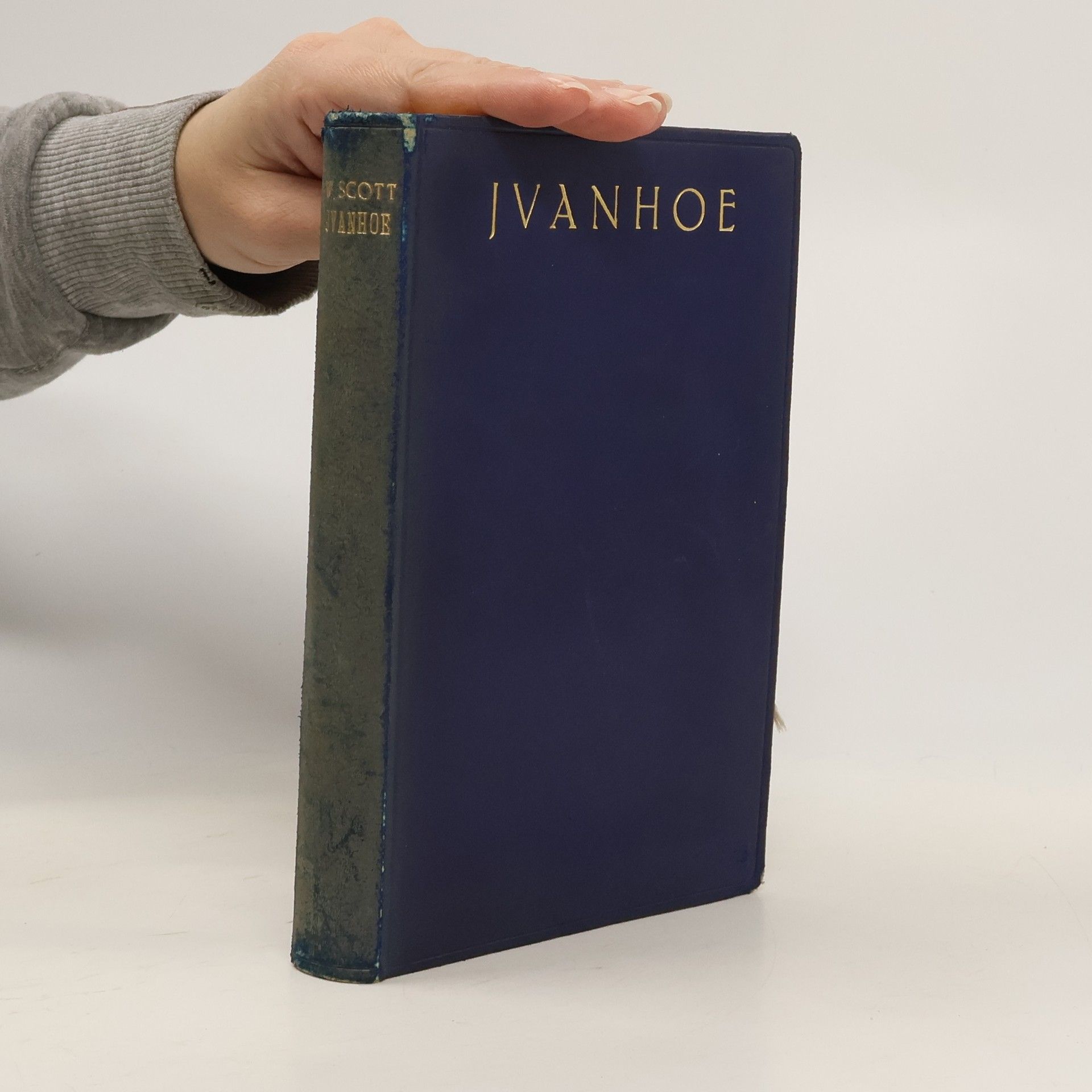 Walter Scott Ivanhoe
