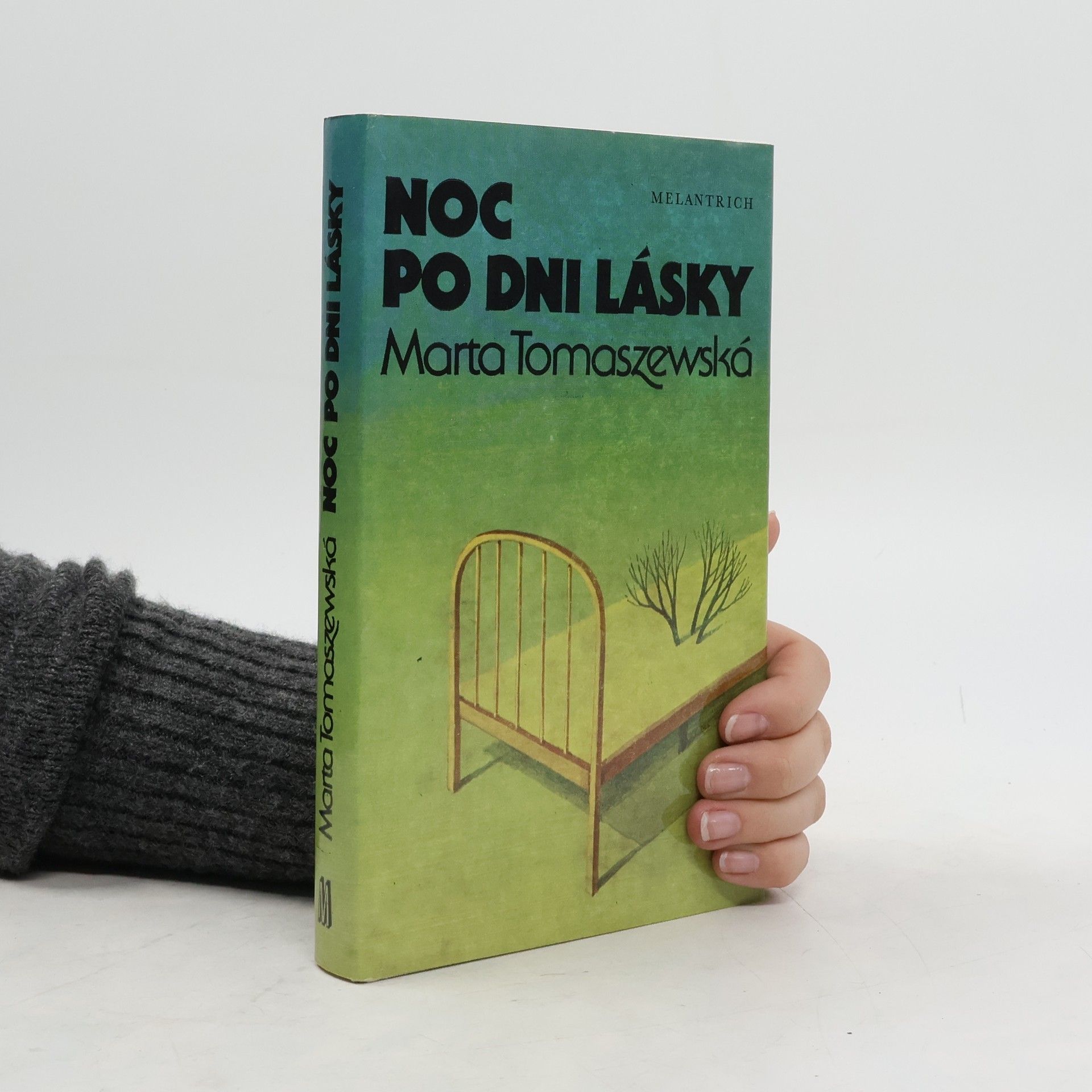 Marta Tomaszewská Noc po dni lásky