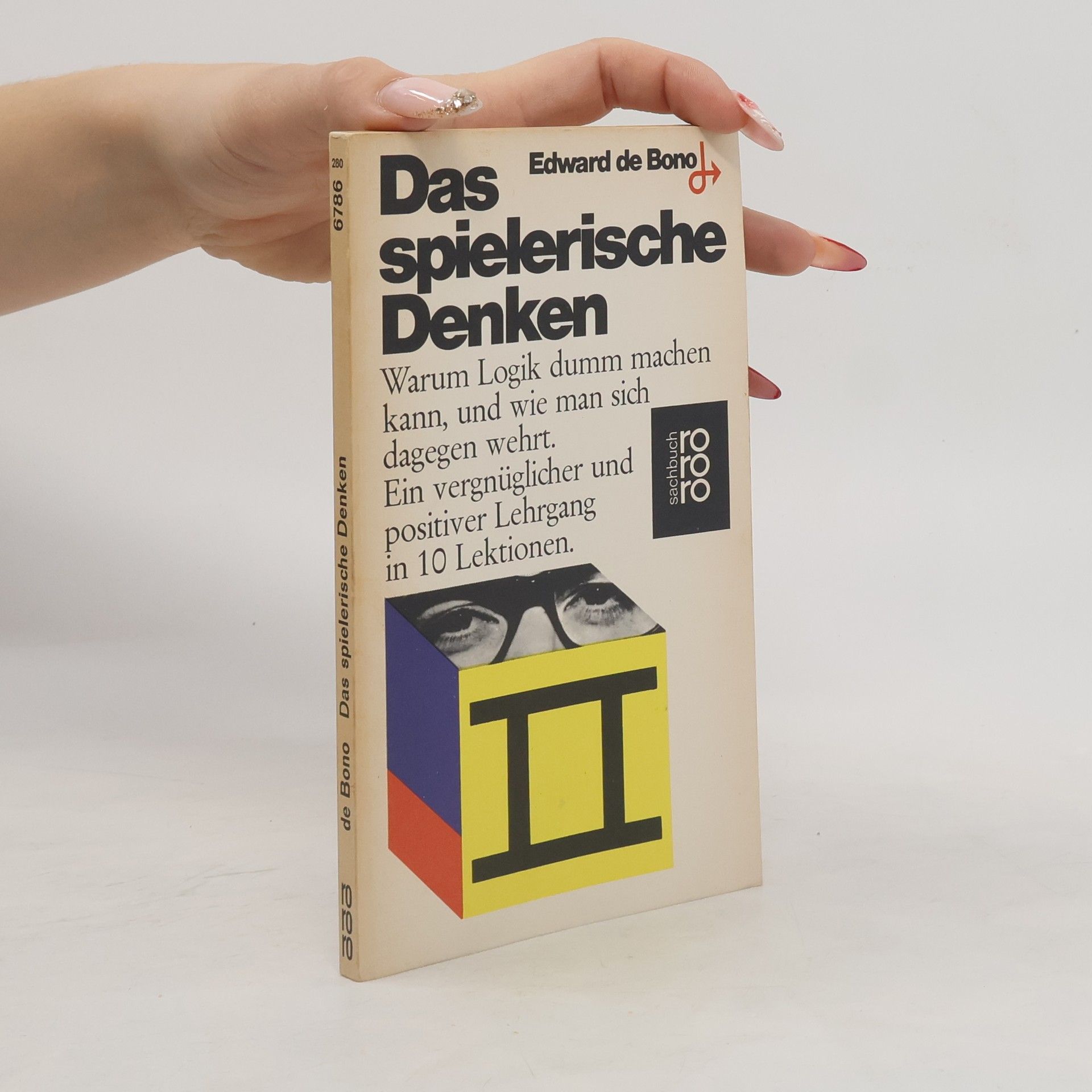 Edward de Bono Das spielerische Denken