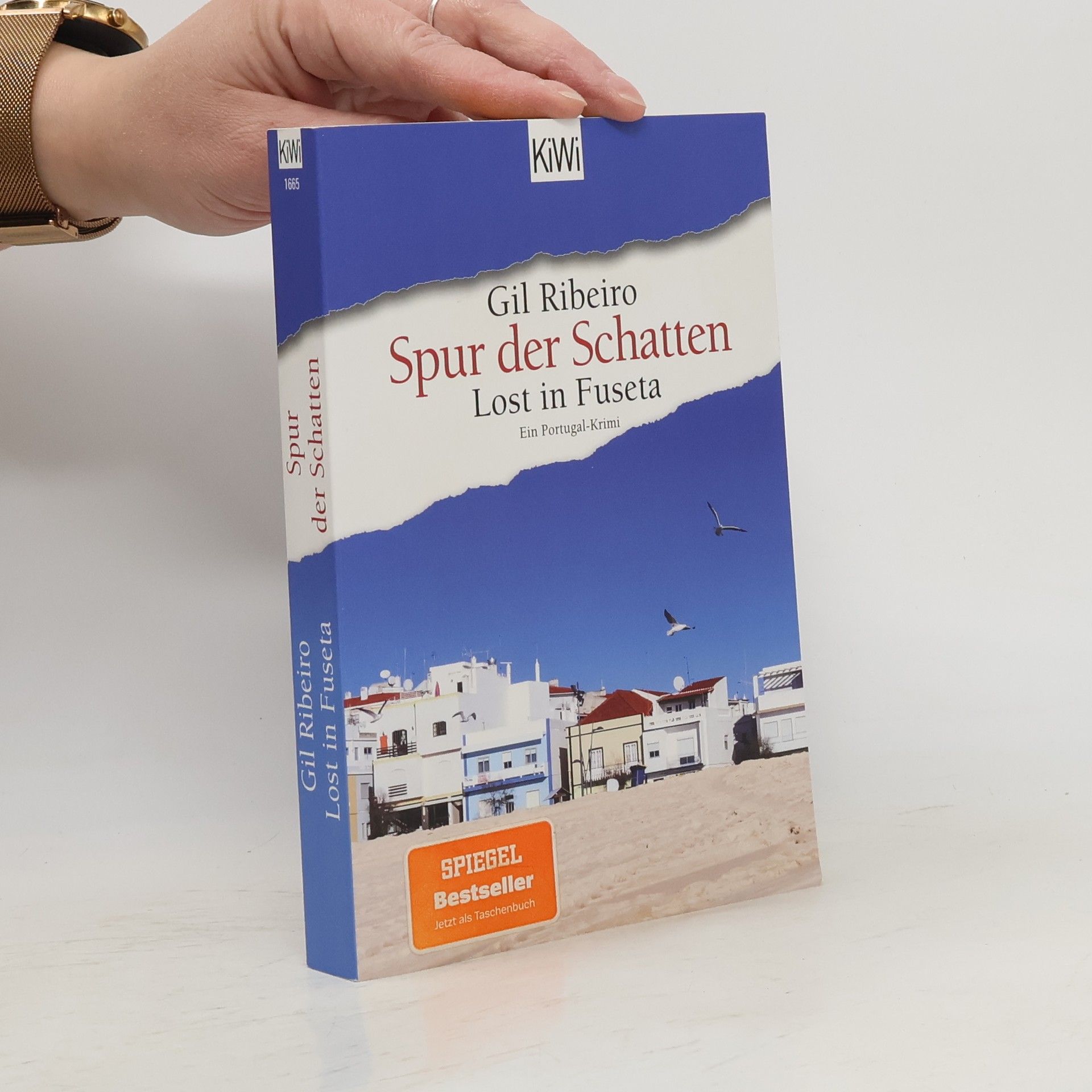 Lost in Fuseta - Spur der Schatten