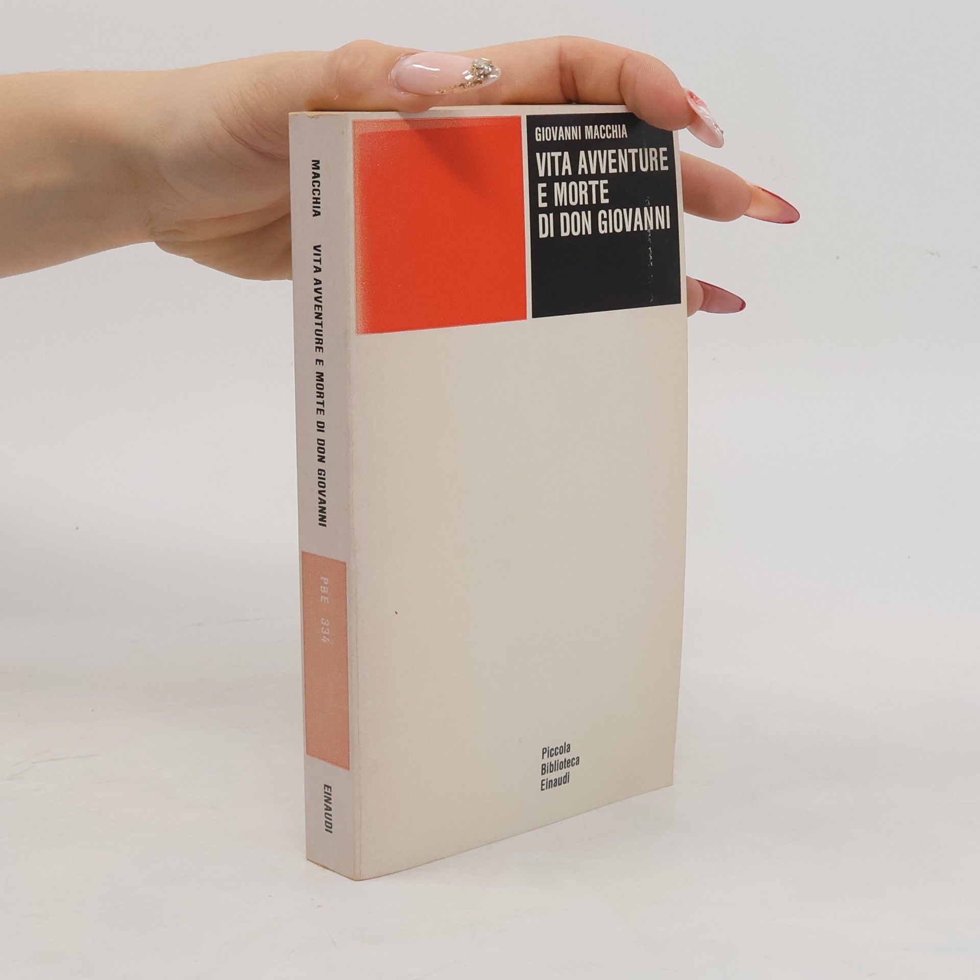 Vita, avventure e morte di Don Giovanni