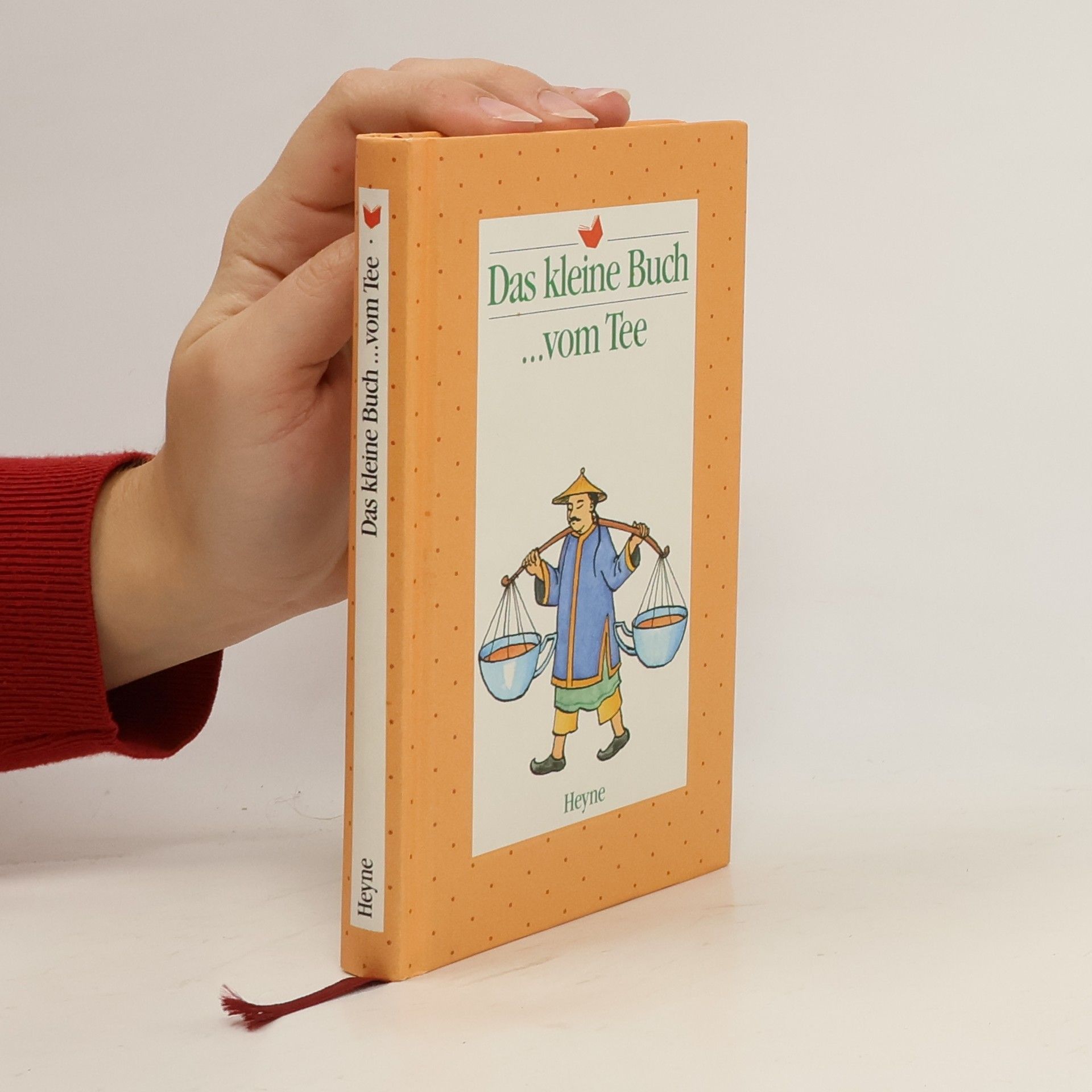 AA.VV. Das kleine Buch...vom Tee