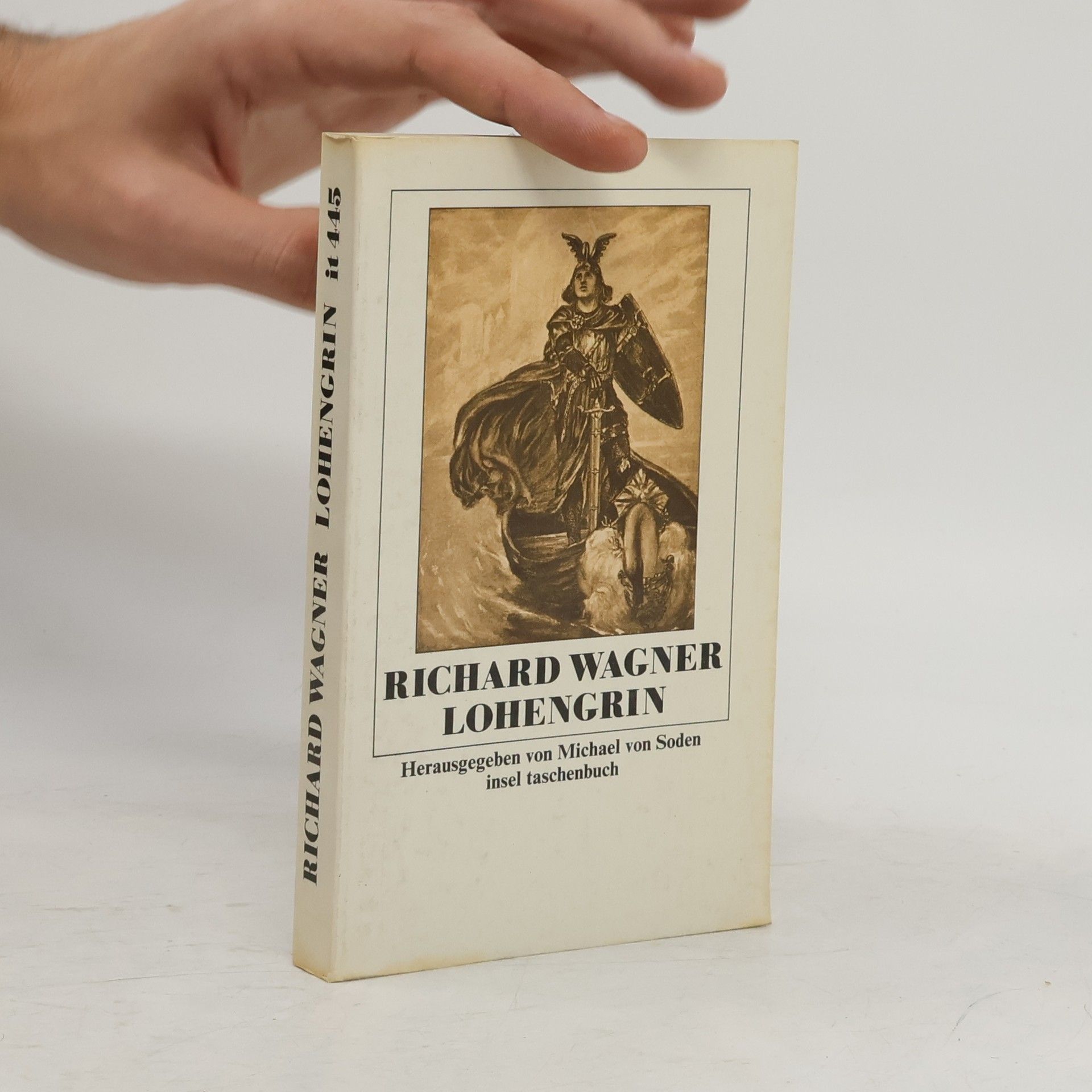 Michael von Soden Richard Wagner. Lohengrin