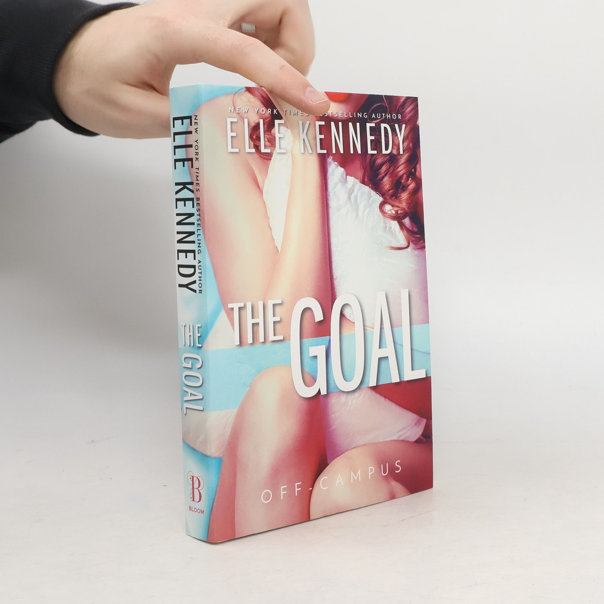 Elle Kennedy The Goal