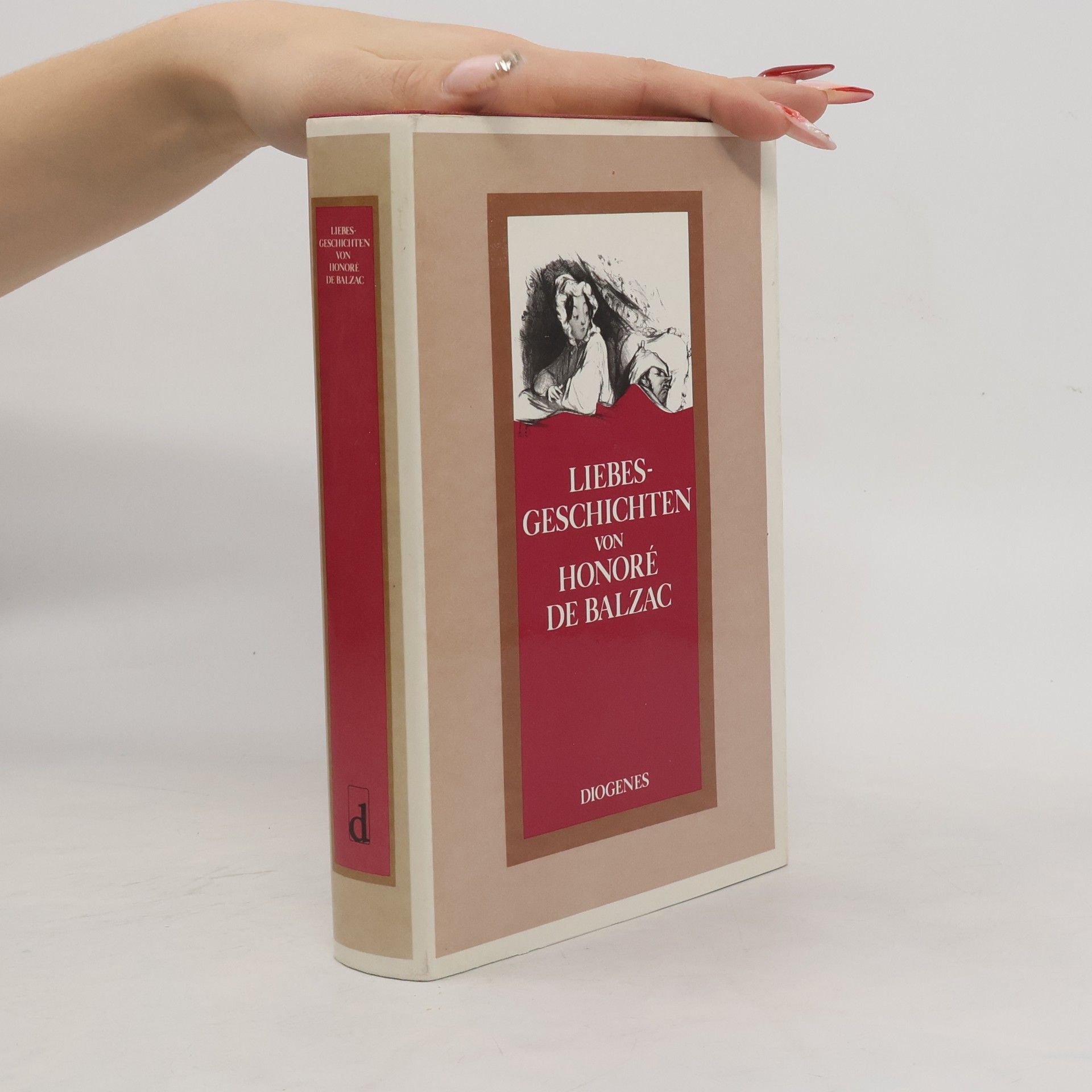 Honoré de Balzac Liebesgeschichten