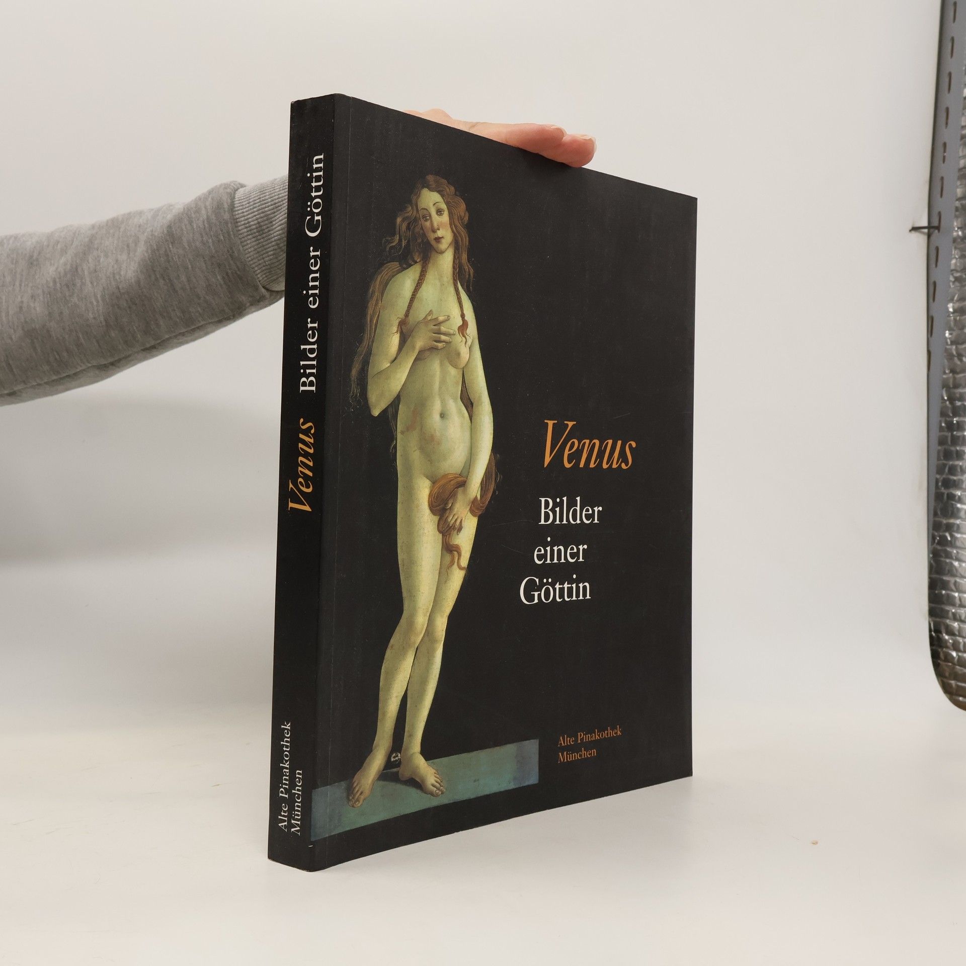 Auteurscollectief Venus, Bilder einer Göttin