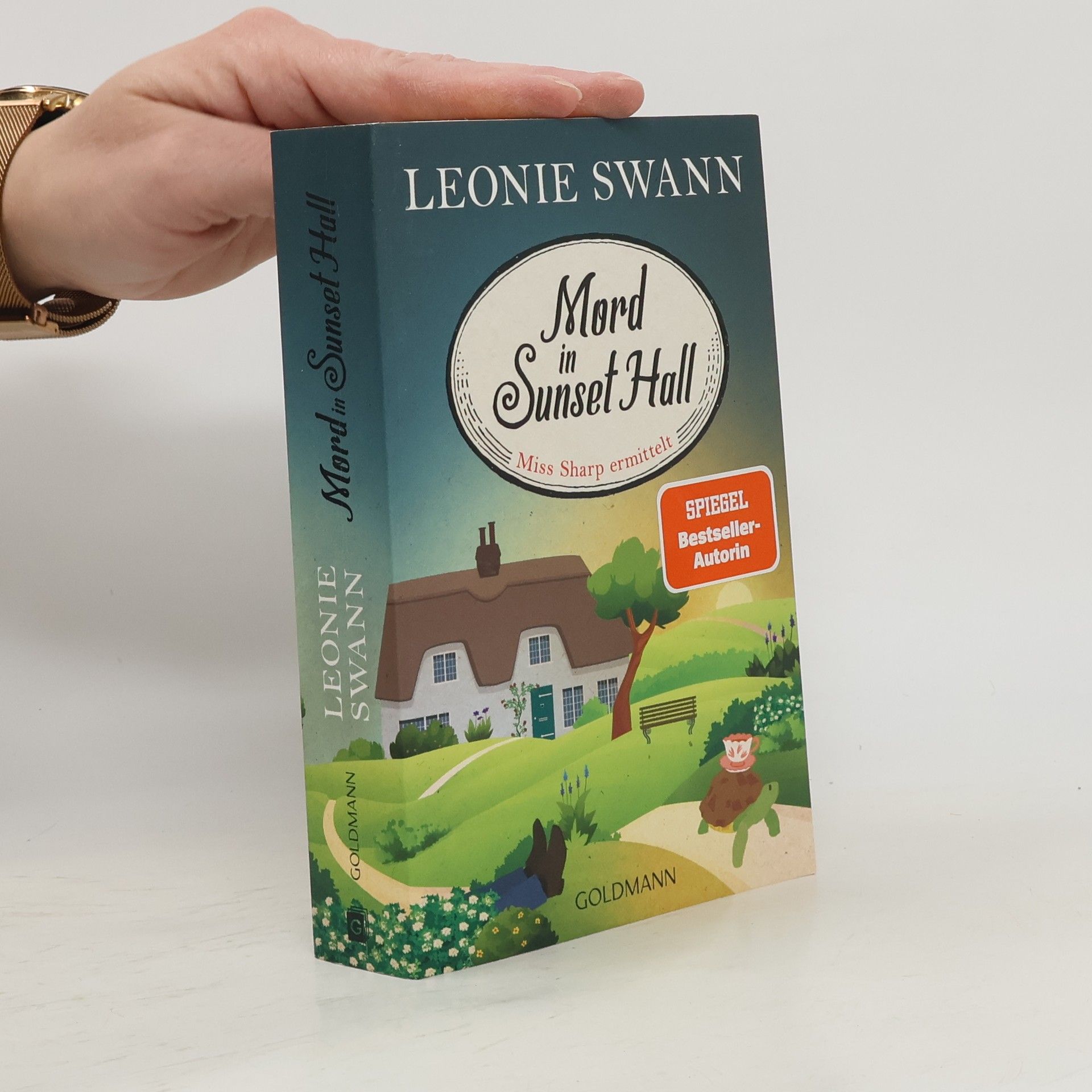 Leonie Swann Mord in Sunset Hall