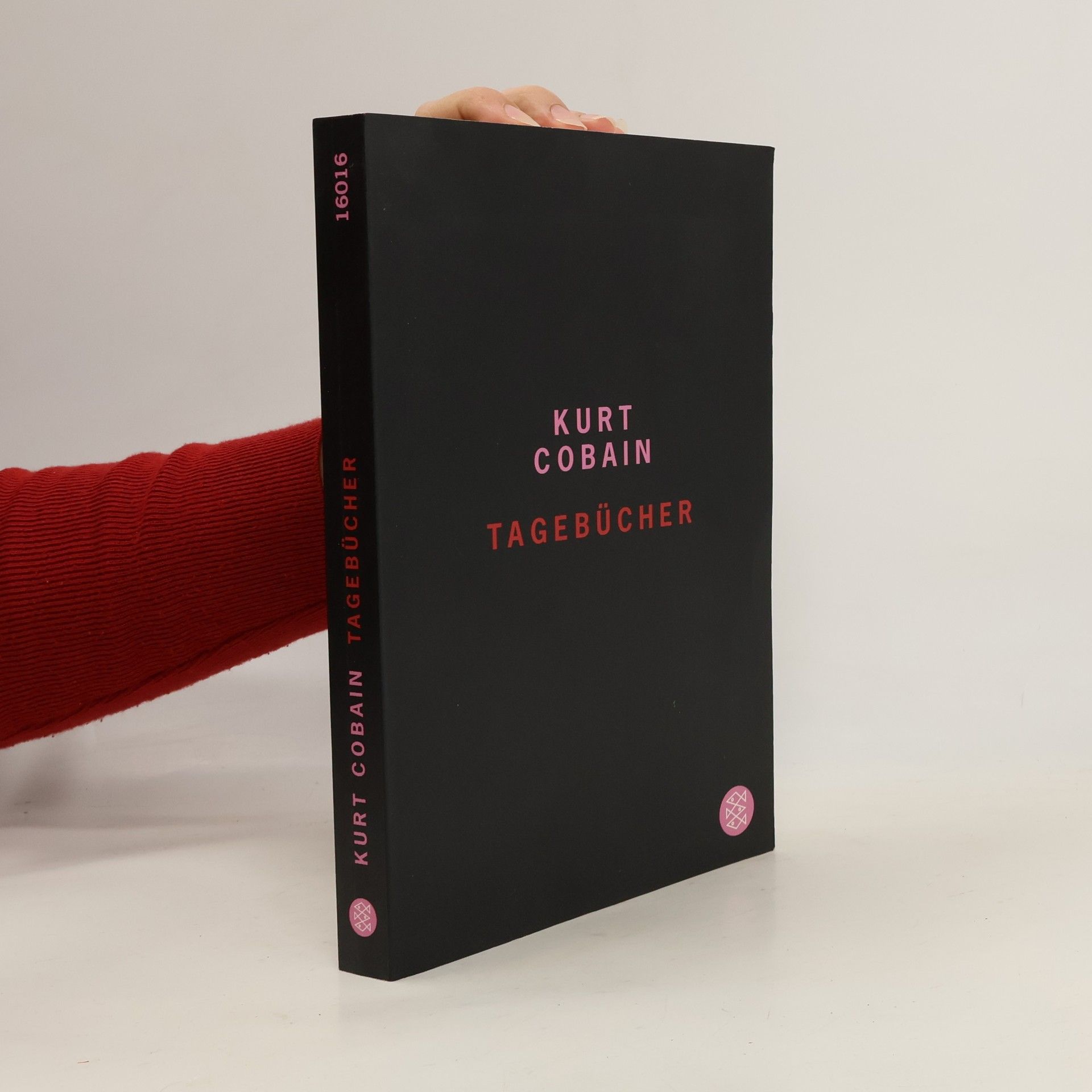 Kurt Cobain Tagebücher