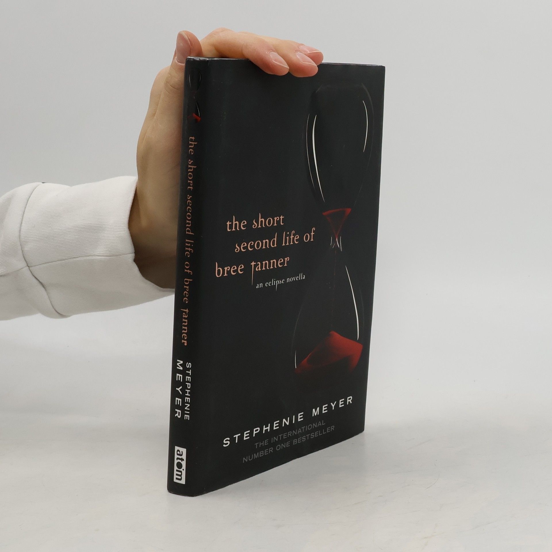 Stephenie Meyer The Short Second Life of Bree Tanner