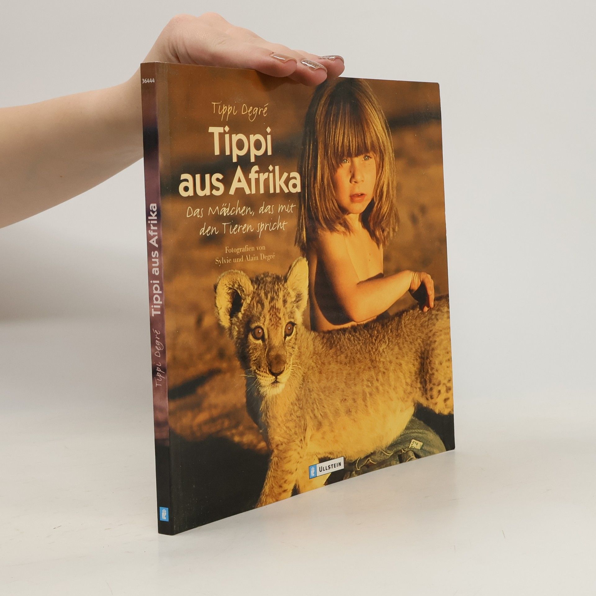 Tippi Degré Tippi aus Afrika