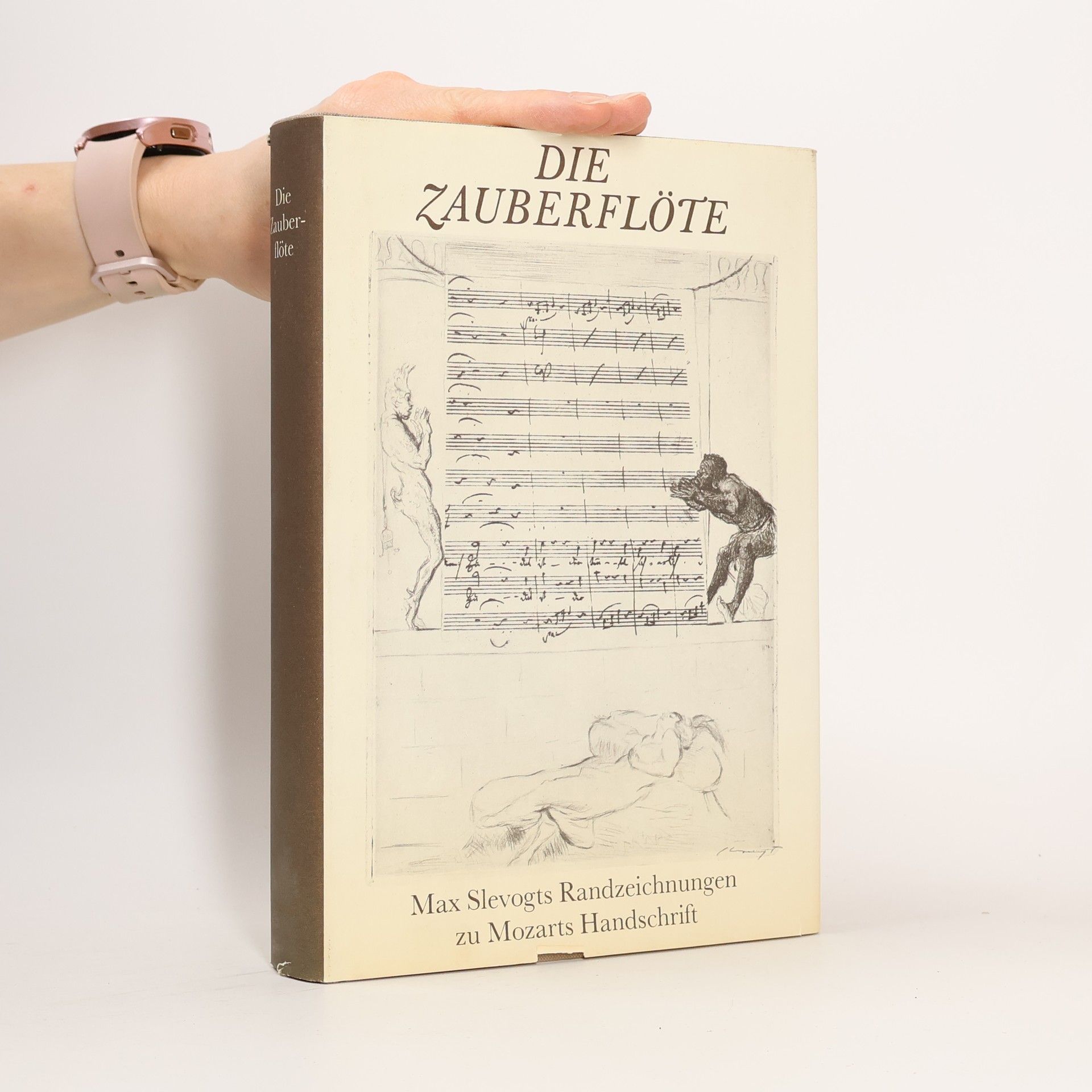 Friedrich Dieckmann Die Zauberflöte