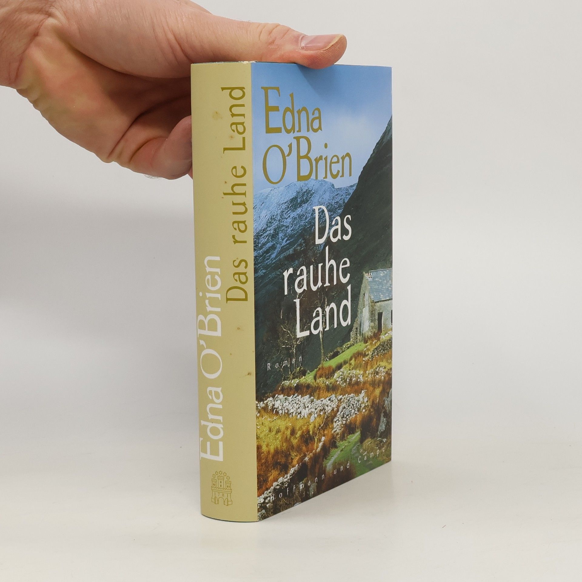 Edna O. Brien Das rauhe Land