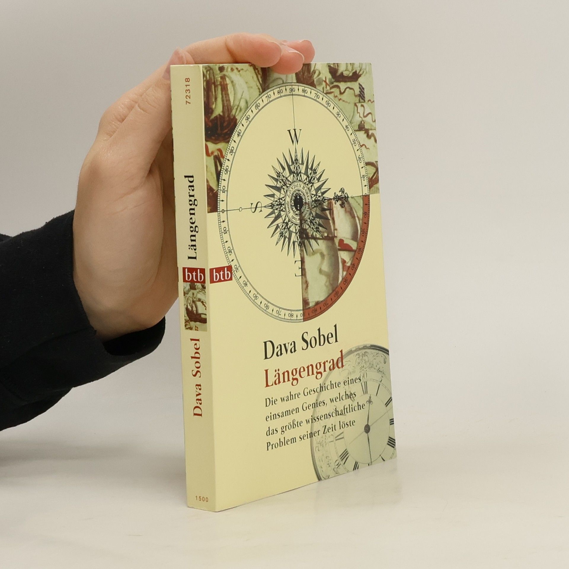 Dava Sobel Längengrad