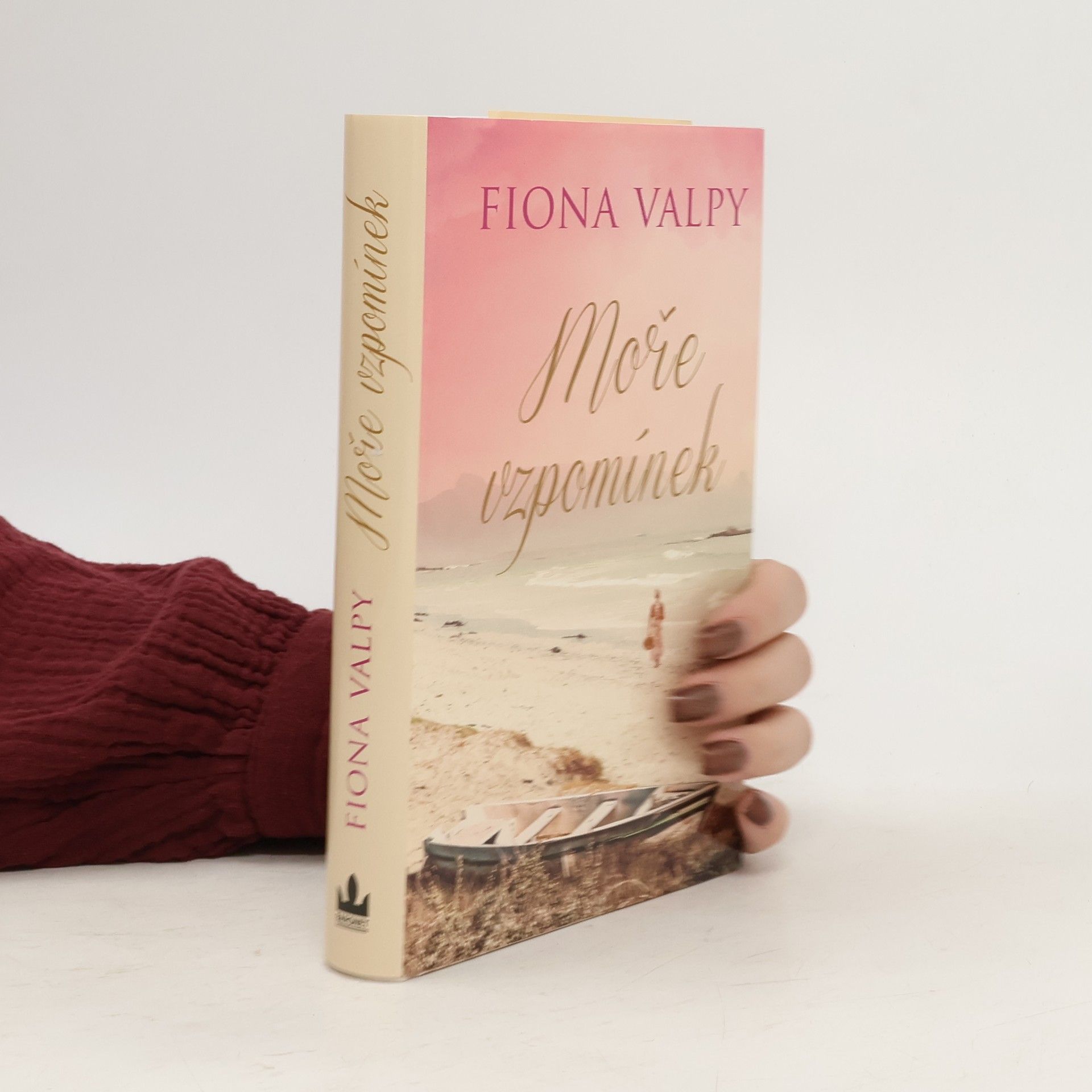 Fiona Valpy Moře vzpomínek