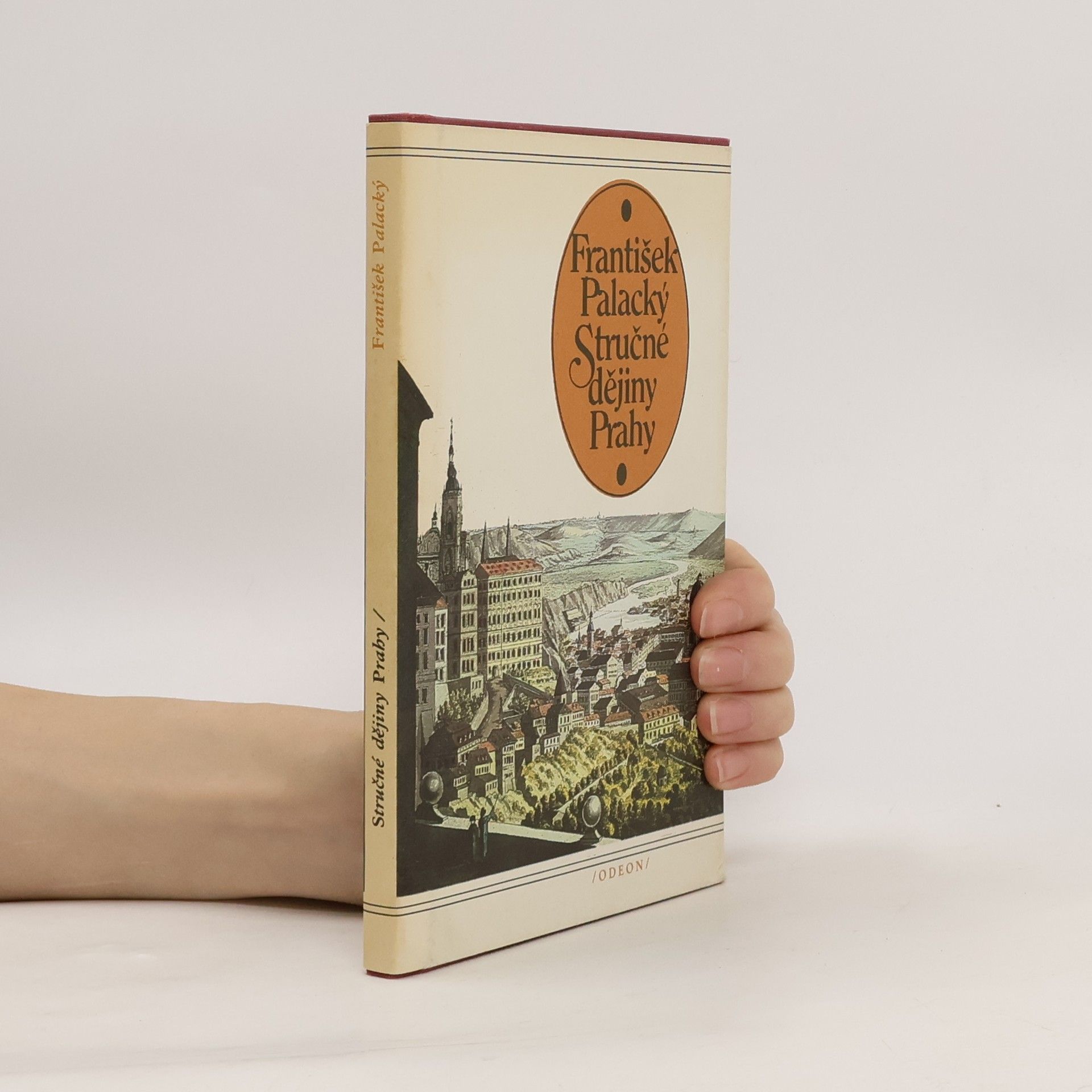 Stručné dějiny Prahy