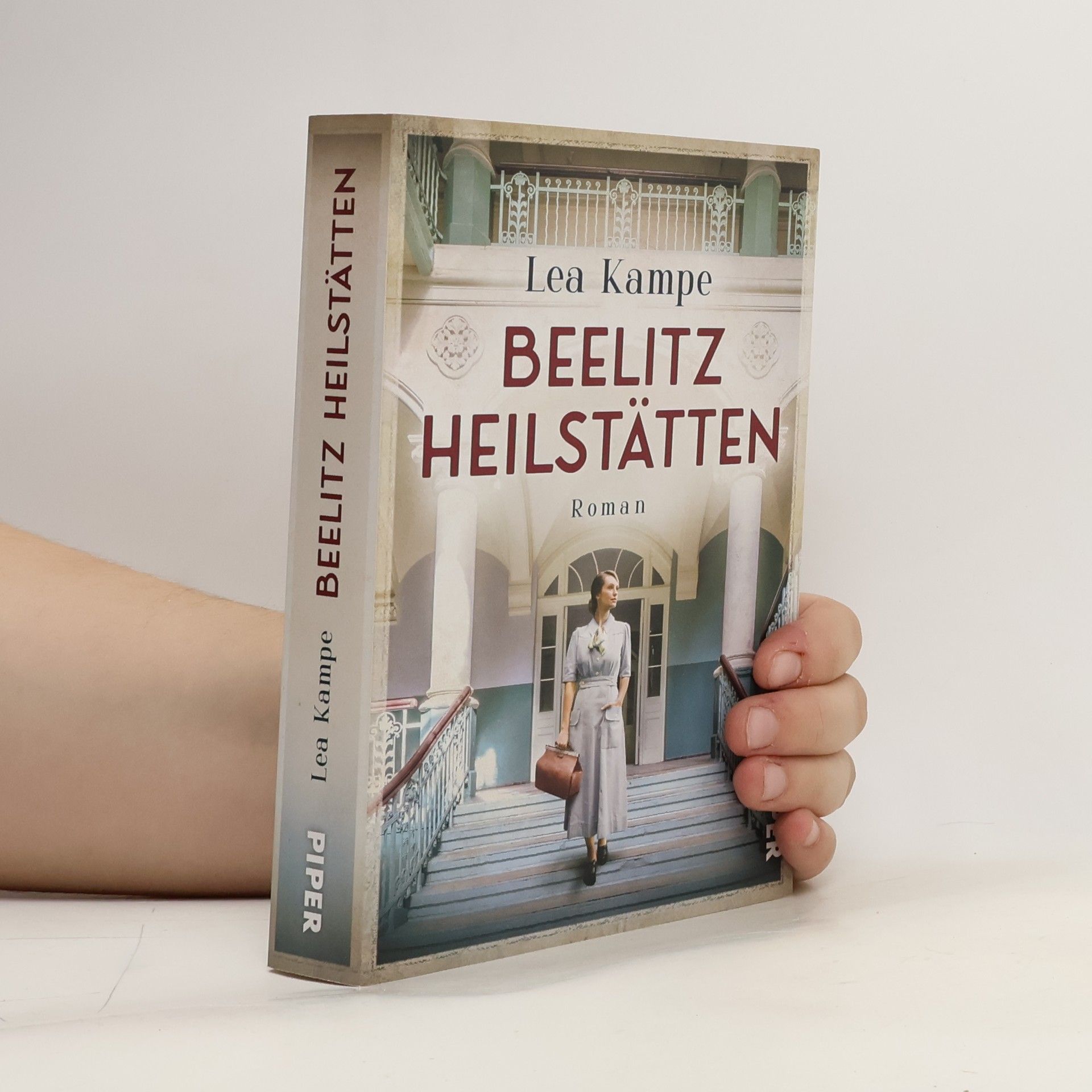 Lea Kampe Beelitz Heilstätten