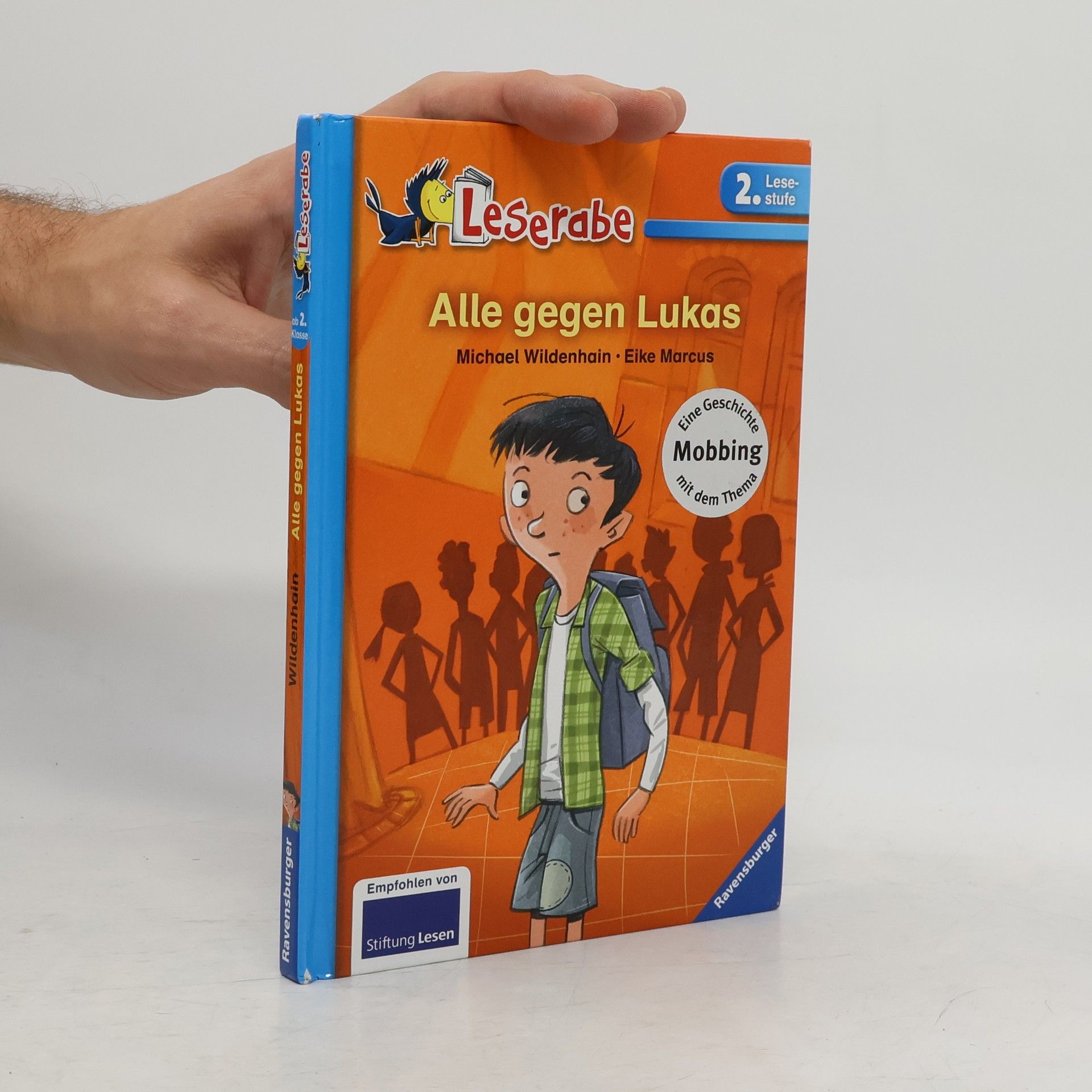 Michael Wildenhain Alle gegen Lukas