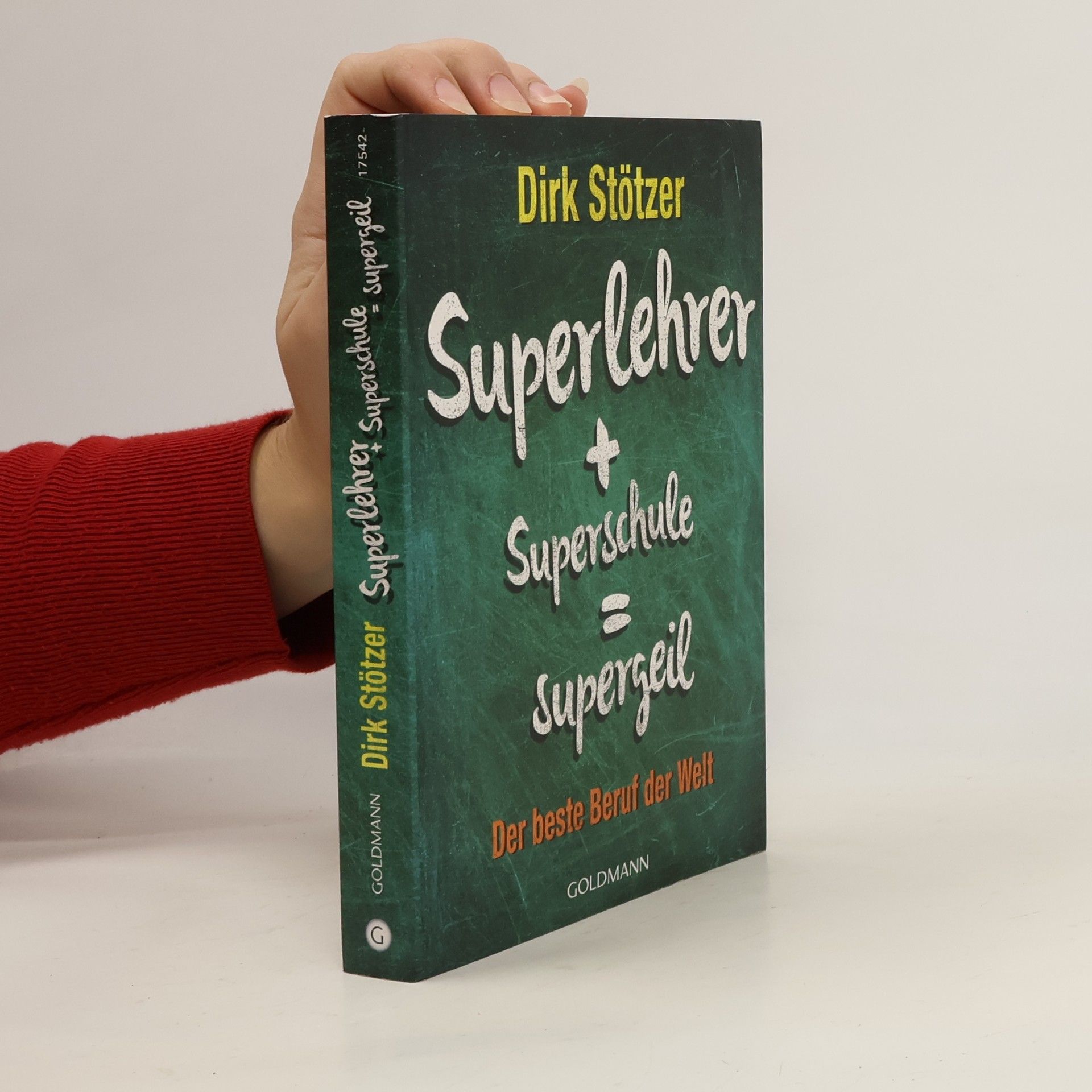 Dirk Stötzer Superlehrer, Superschule, supergeil