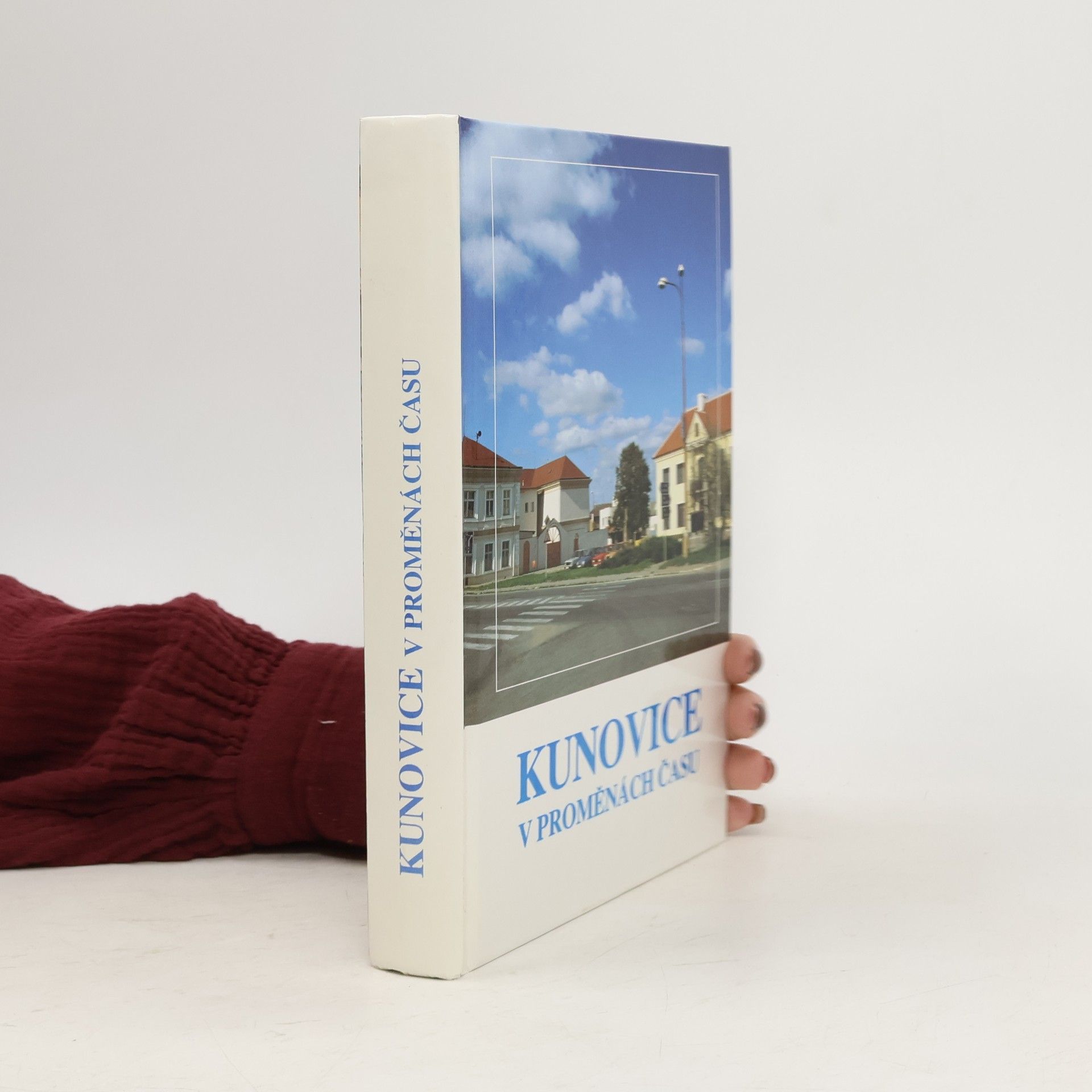 Kunovice v proměnách času